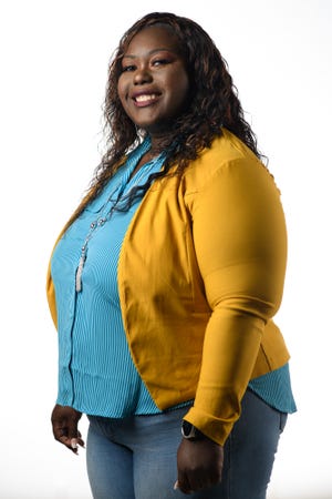 Shalonda Yvette Blue