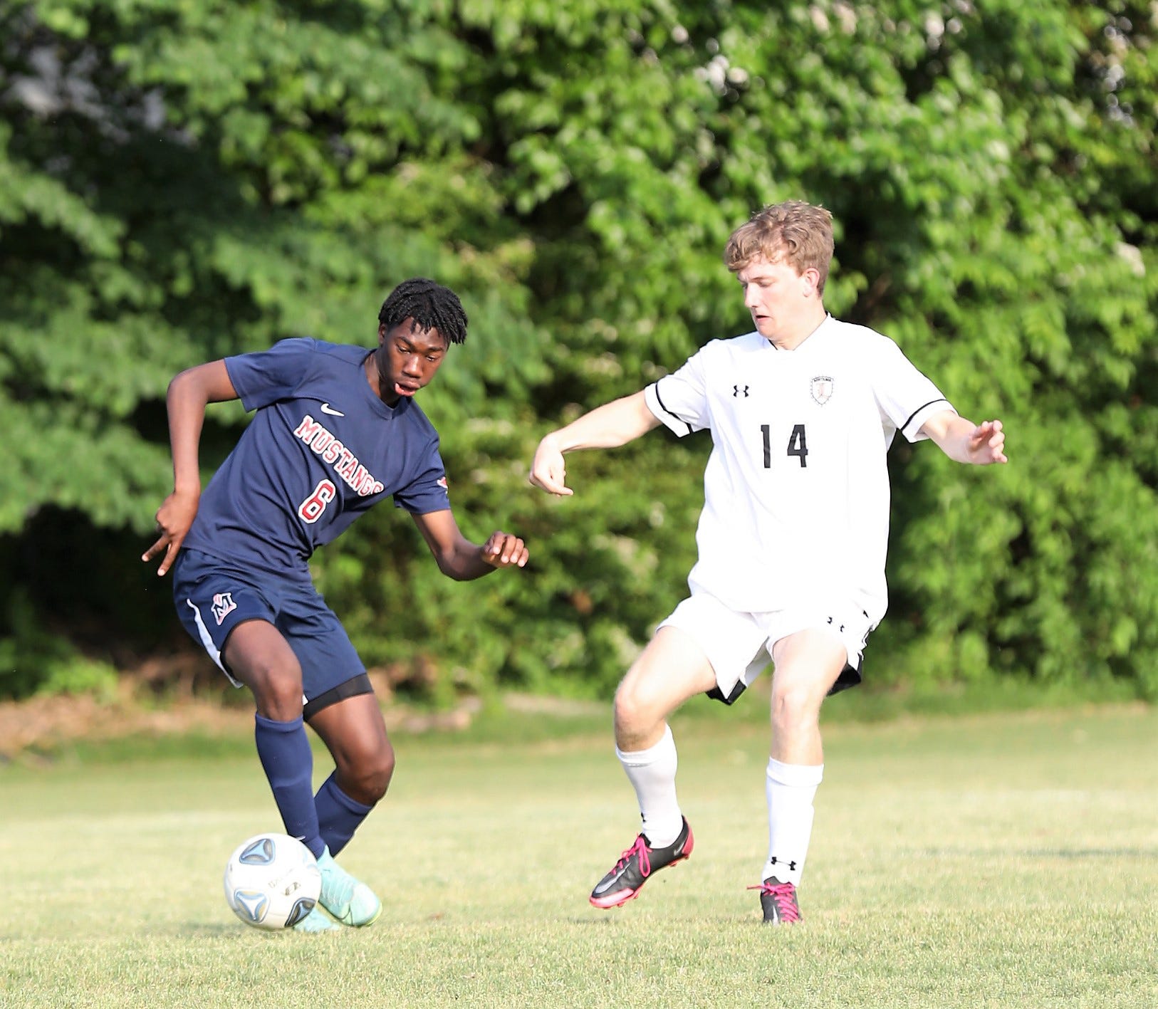 Madison soccer beats Loretto, advances to Region 6A title game