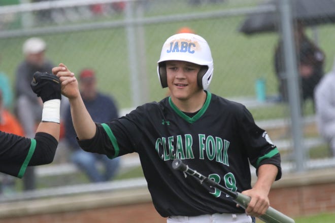 Clear Fork's Luke Scholsser has the Colts ready to compete for a league championship.