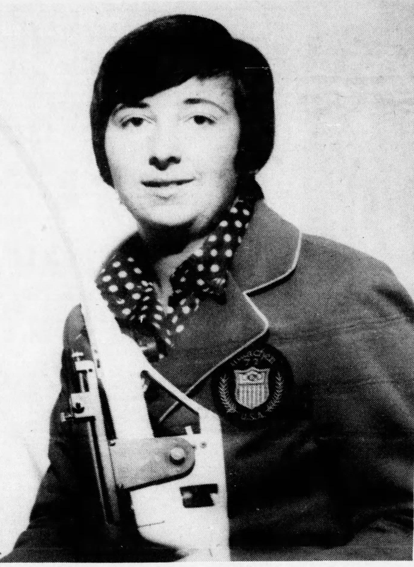 World Archery champion Linda Myers was inducted into the York Area Sports Hall of Fame in 1974, a year after the organization was started.