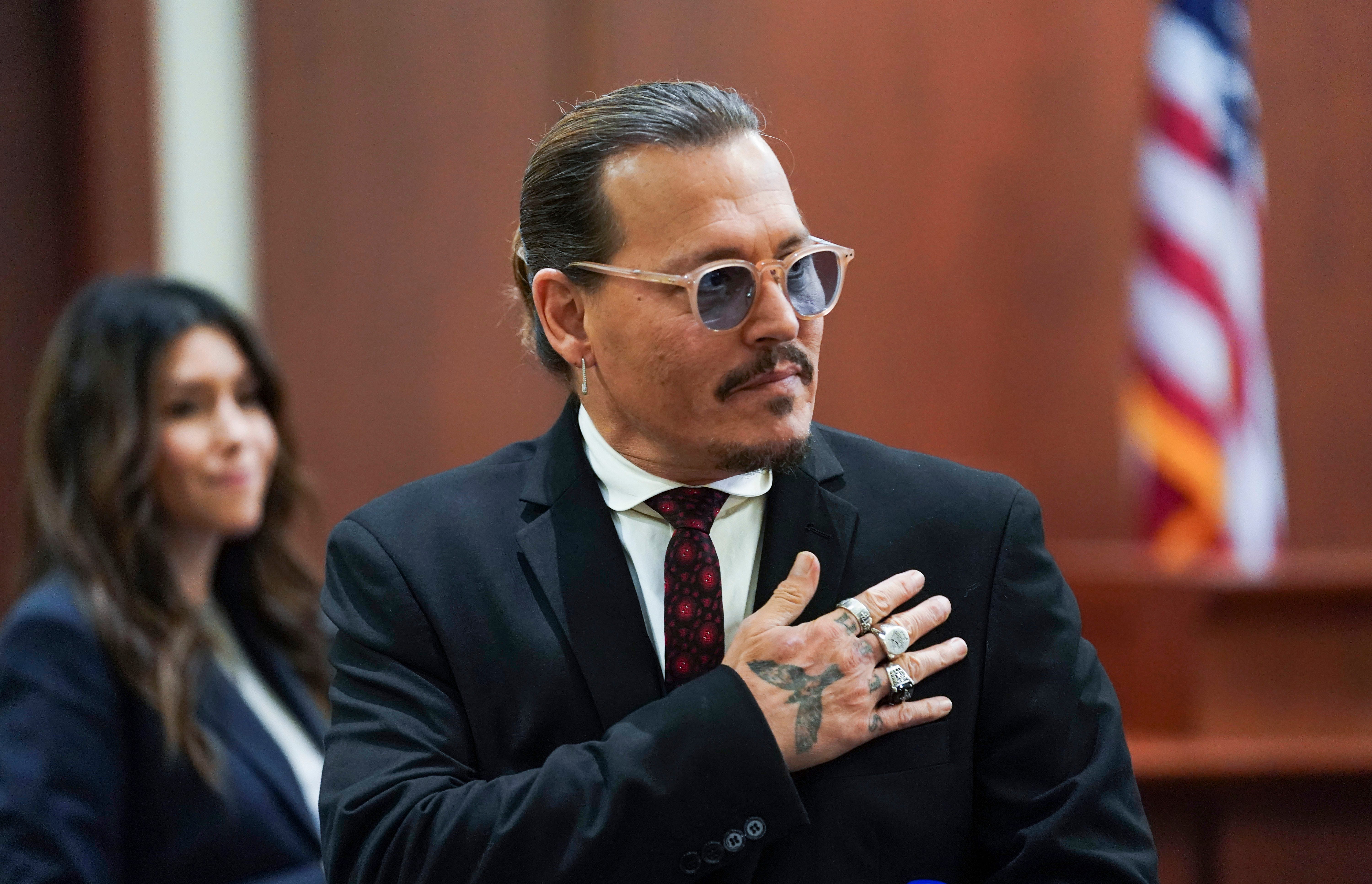 Camille Vasquez promoted after Johnny Depp trial, inspires Latina fans