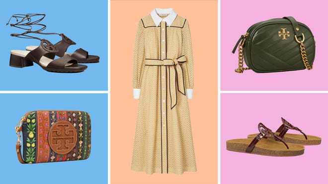 Shop the absolute best deals on designer purses, shoes and clothes right now at Tory Burch.