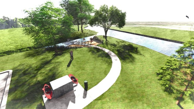 "Yak Pak" is a Leadership Ascension Project to bring an ADA accessible kayak launch to the City of Gonzales in Jambalaya Park, by the dog park.
