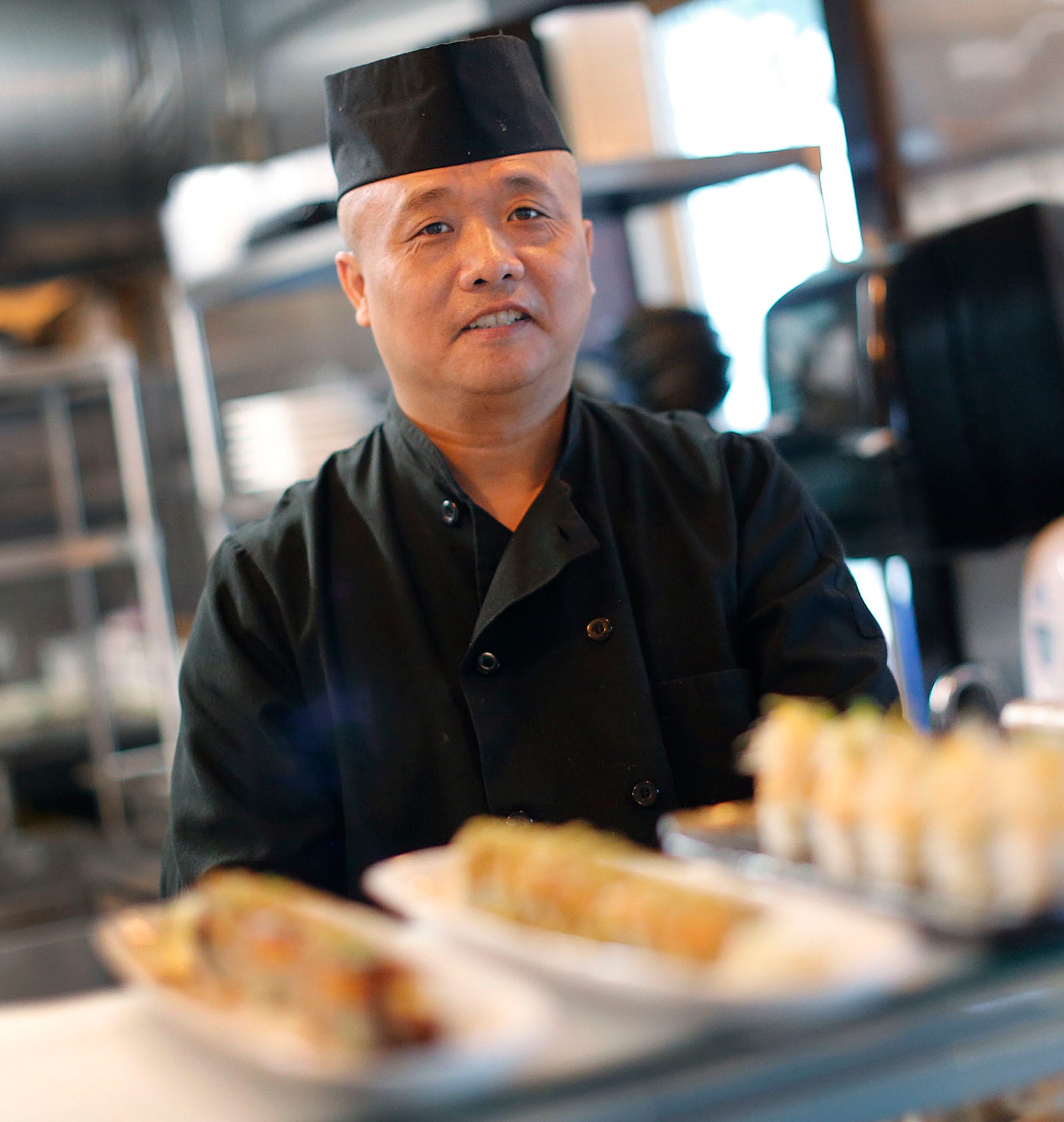 New sushi restaurant Chopsticks and Forks opens in Scituate