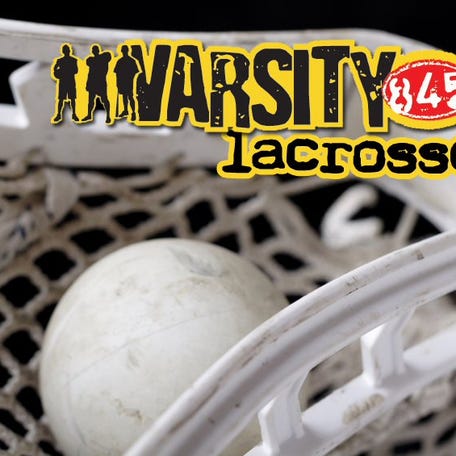 Varsity 845 boys lacrosse