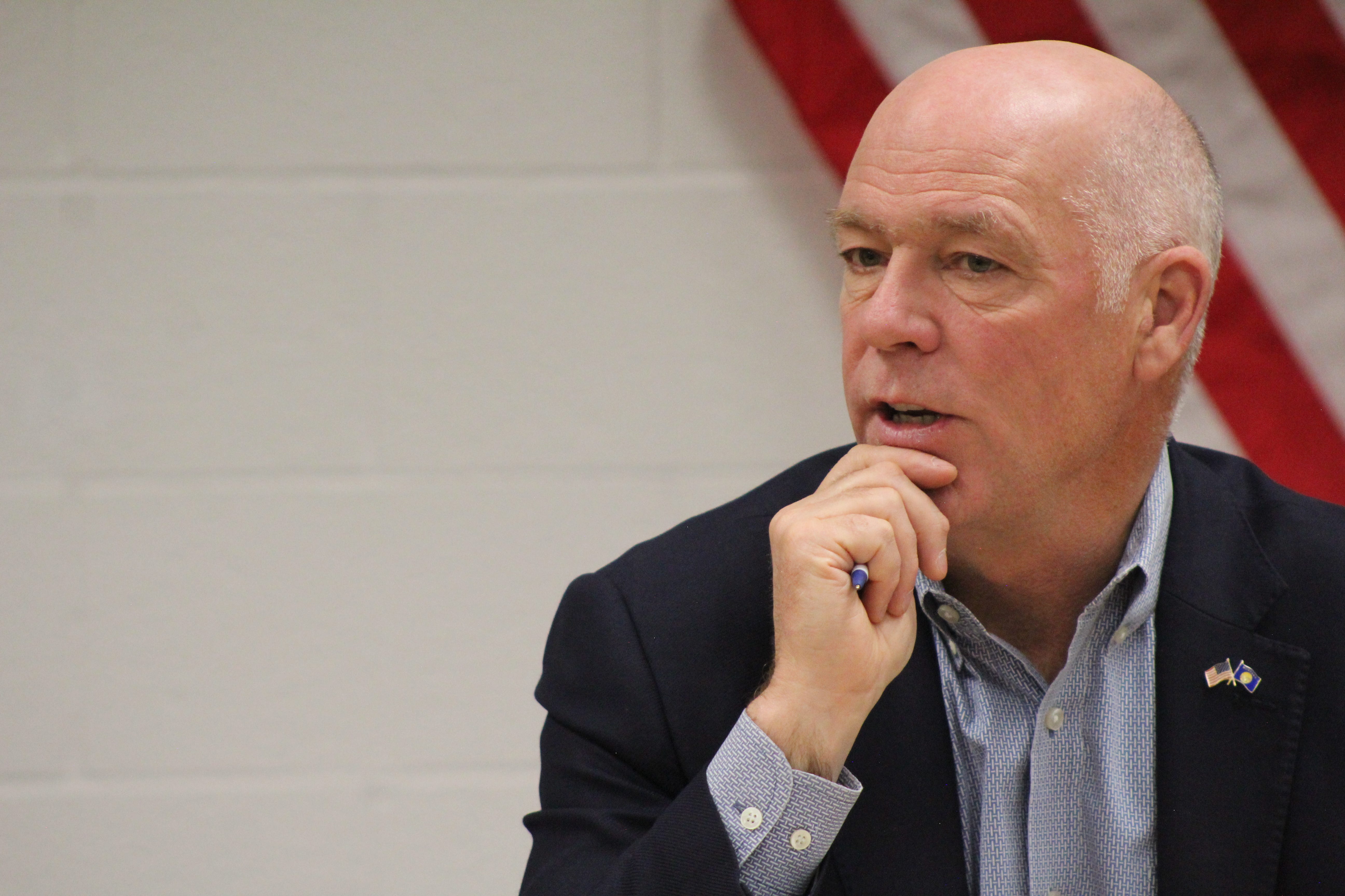 Gianforte, unions announce Montana state employee pay plan proposal