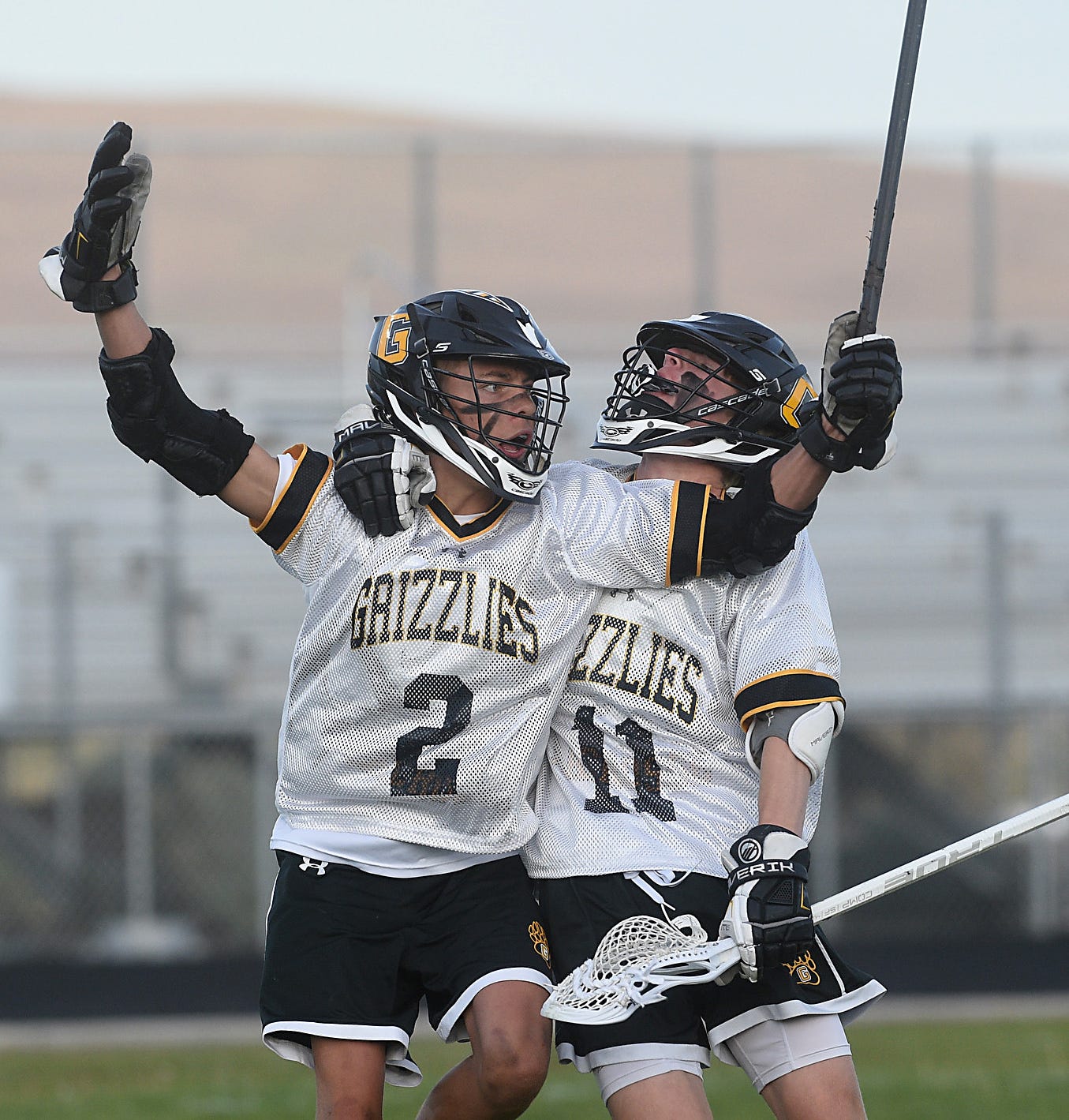 High school lacrosse Galena sweeps Northern Nevada titles