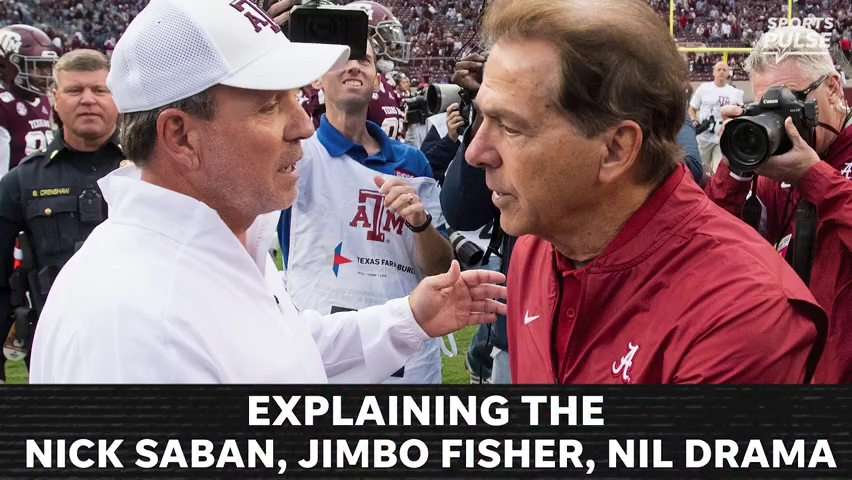 Why Nick Saban's $1M NIL accusation 'stung' Deion Sanders and was an insult to HBCUs thumbnail
