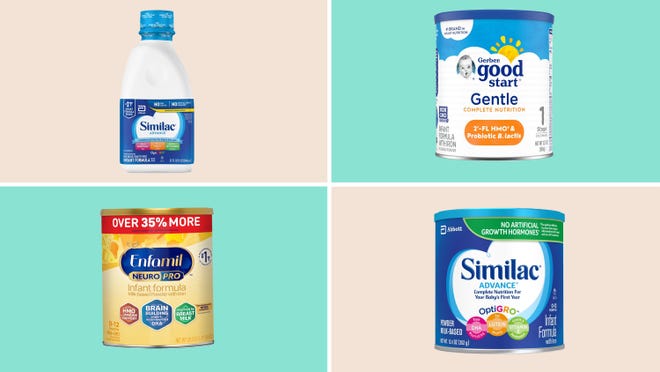 Searching for baby formula online? We've rounded up all the places can look.