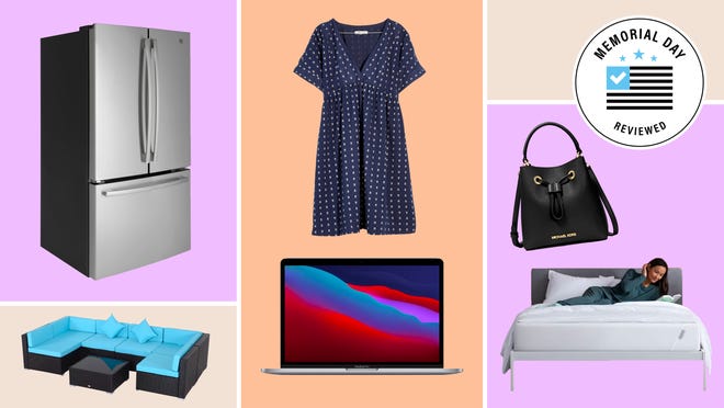 Shop all the best Memorial Day deals available now for big discounts on fashion, home, tech, appliances and more.