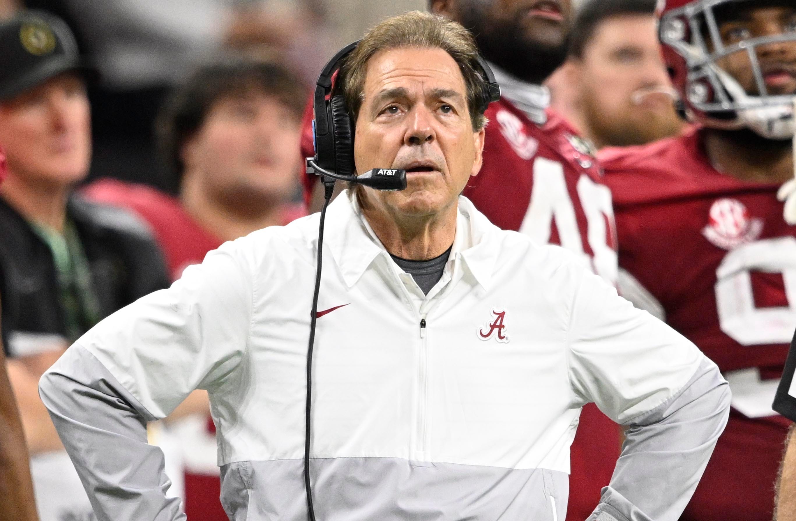 Nick Saban apologizes; SEC reprimands Alabama coach and Jimbo Fisher