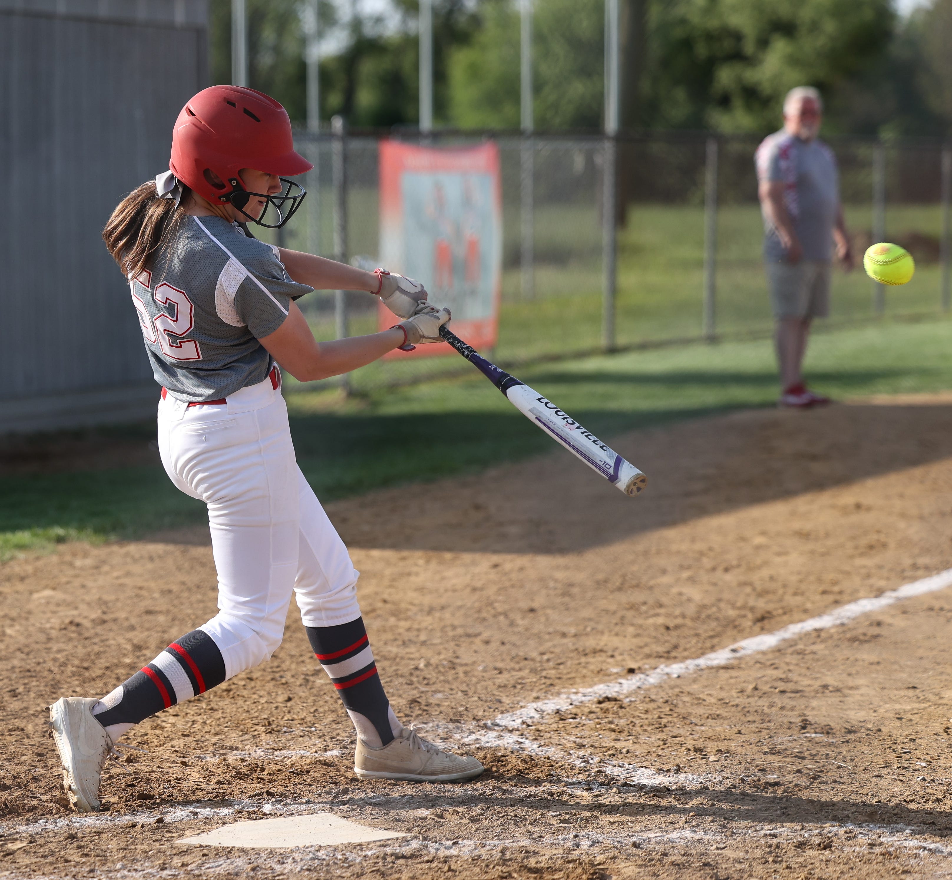 Softball Tuslaw beats Norwayne for second district title in a row