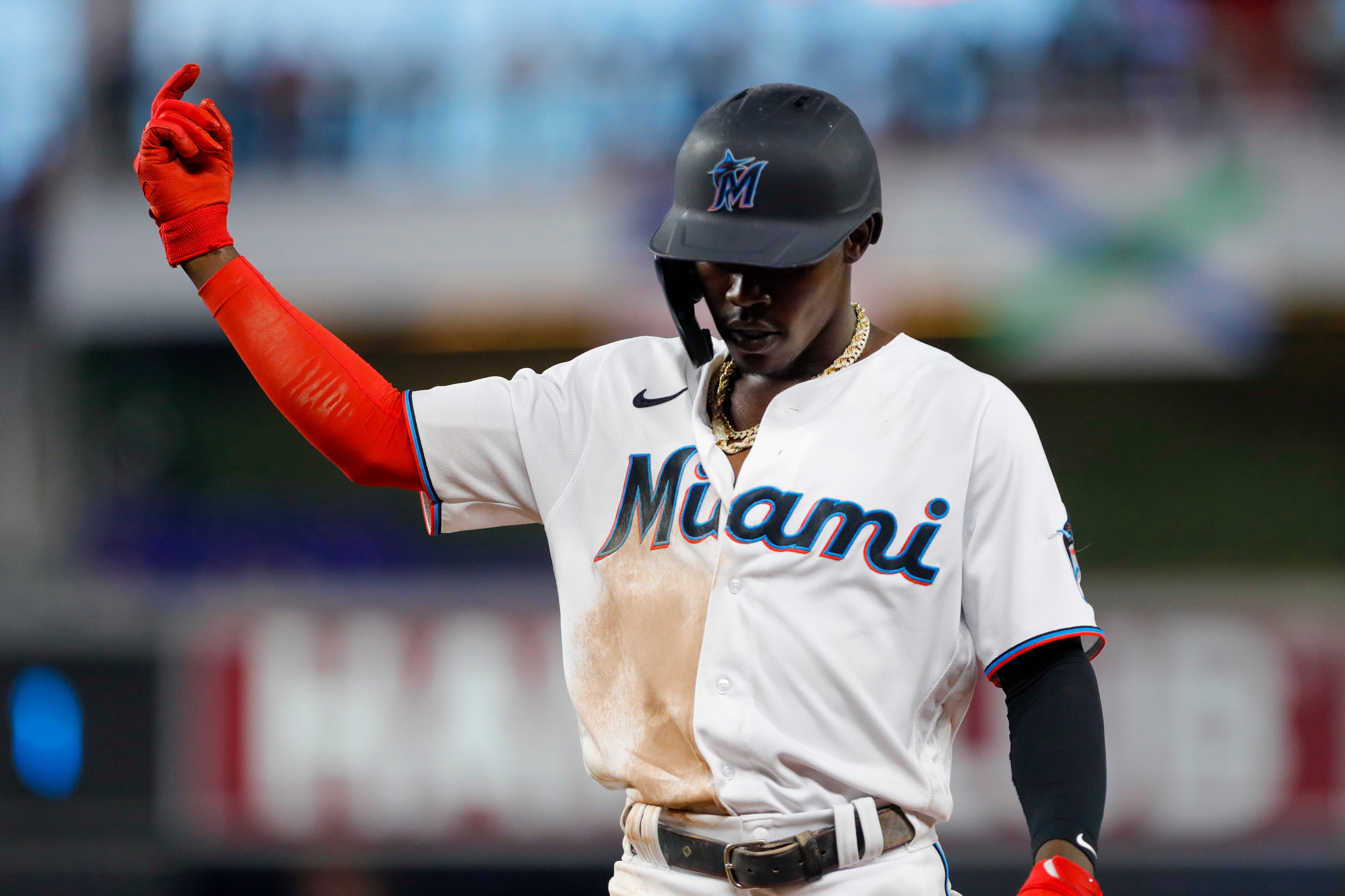 Miami Marlins Jazz Chisholm Jr. should be National League AllStar