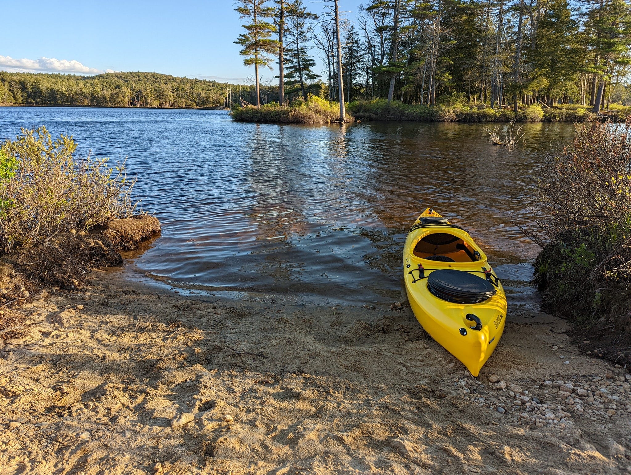Readers share favorite canoe, kayak paddling spots in Massachusetts