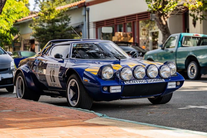 EyesOn Design car show returns with legendary race cars and designers