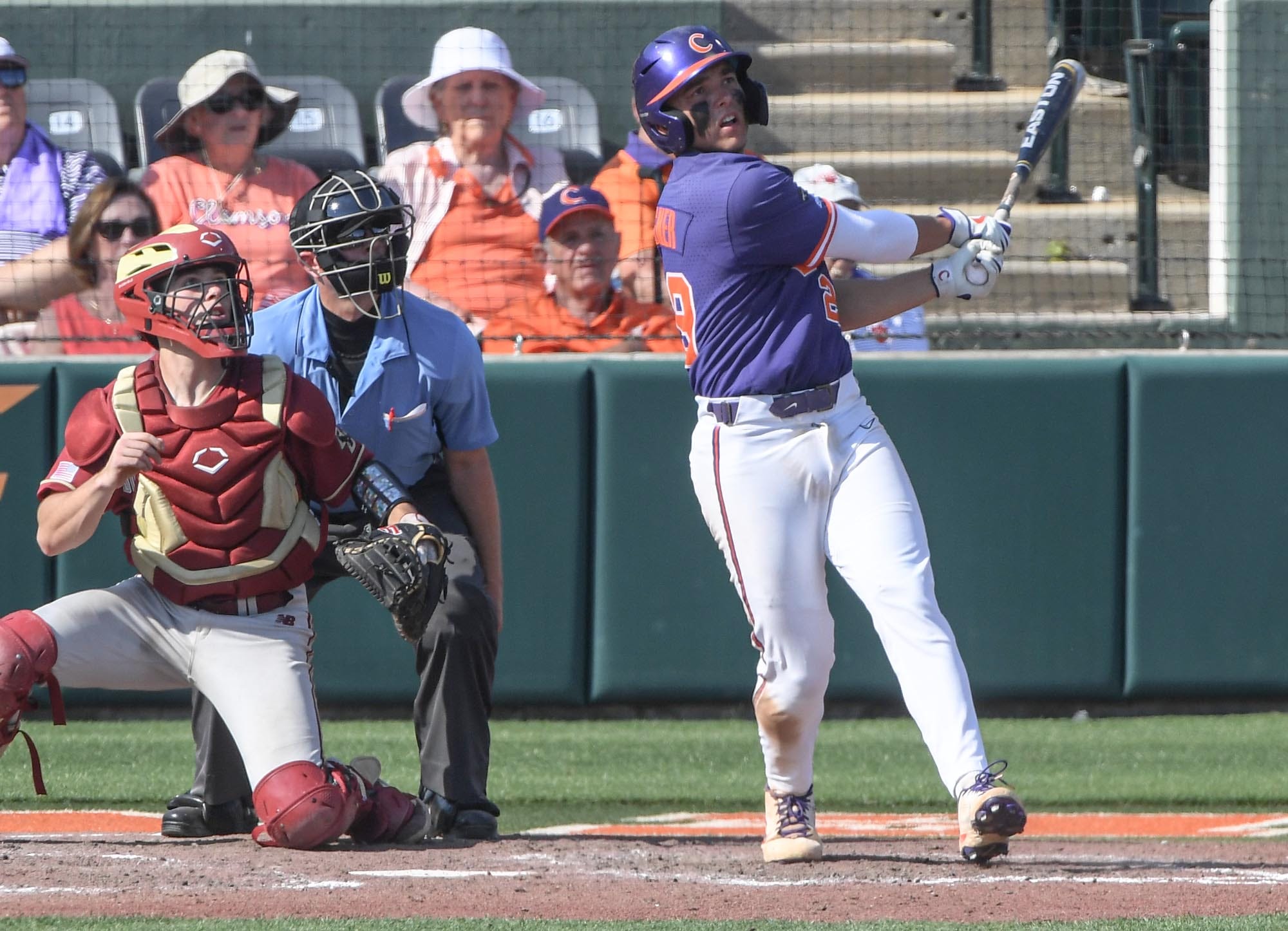 Which Clemson baseball players could be picked in 2022 MLB Draft?