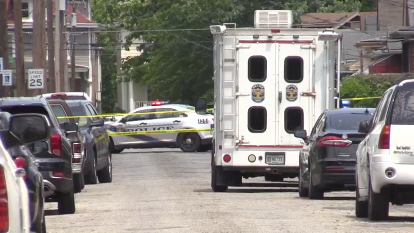 U.S. Marshals fatally shoot a man during operation in Chickasaw neighborhood, LMPD says