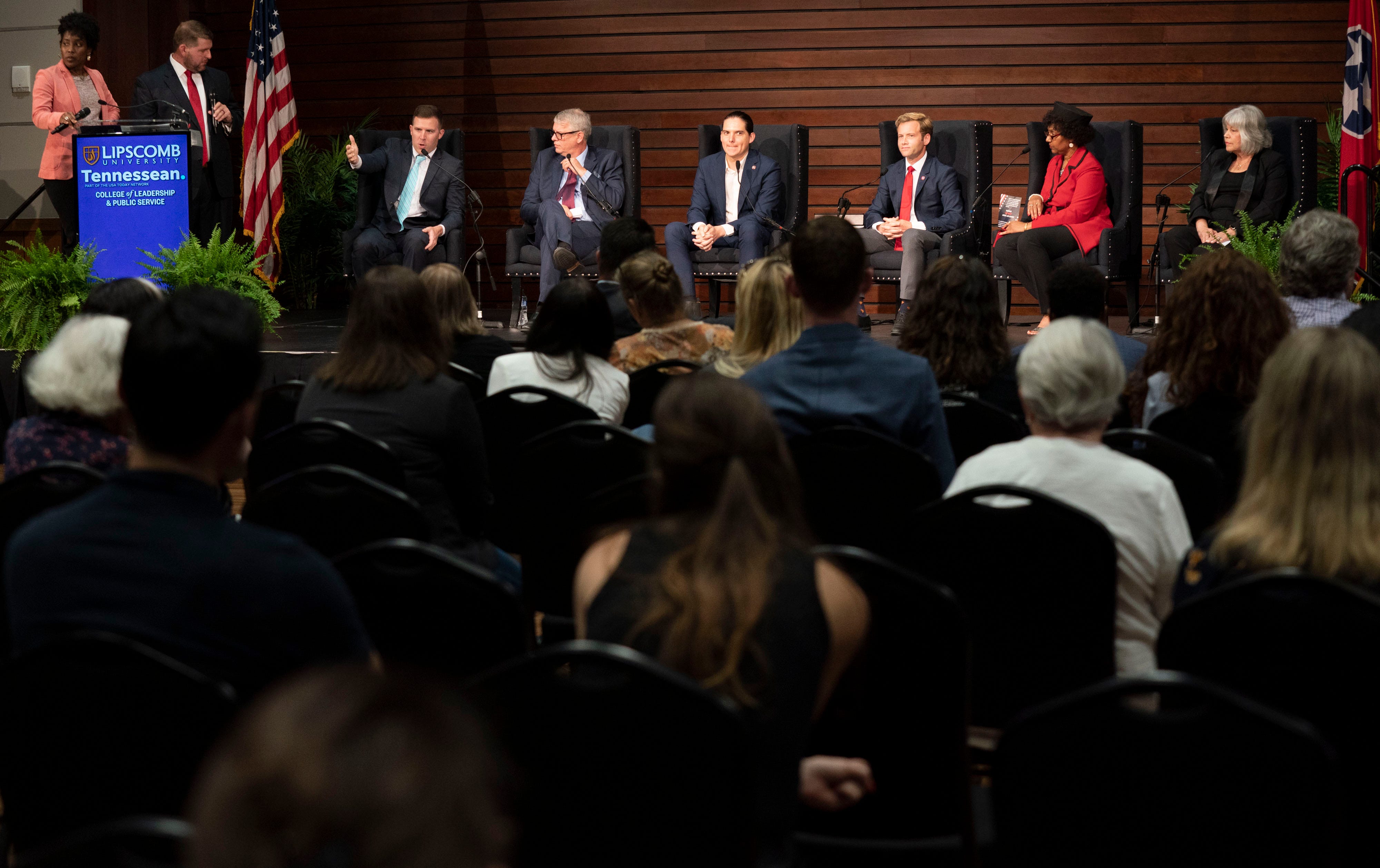 Memphis, Tennessee visual data 6