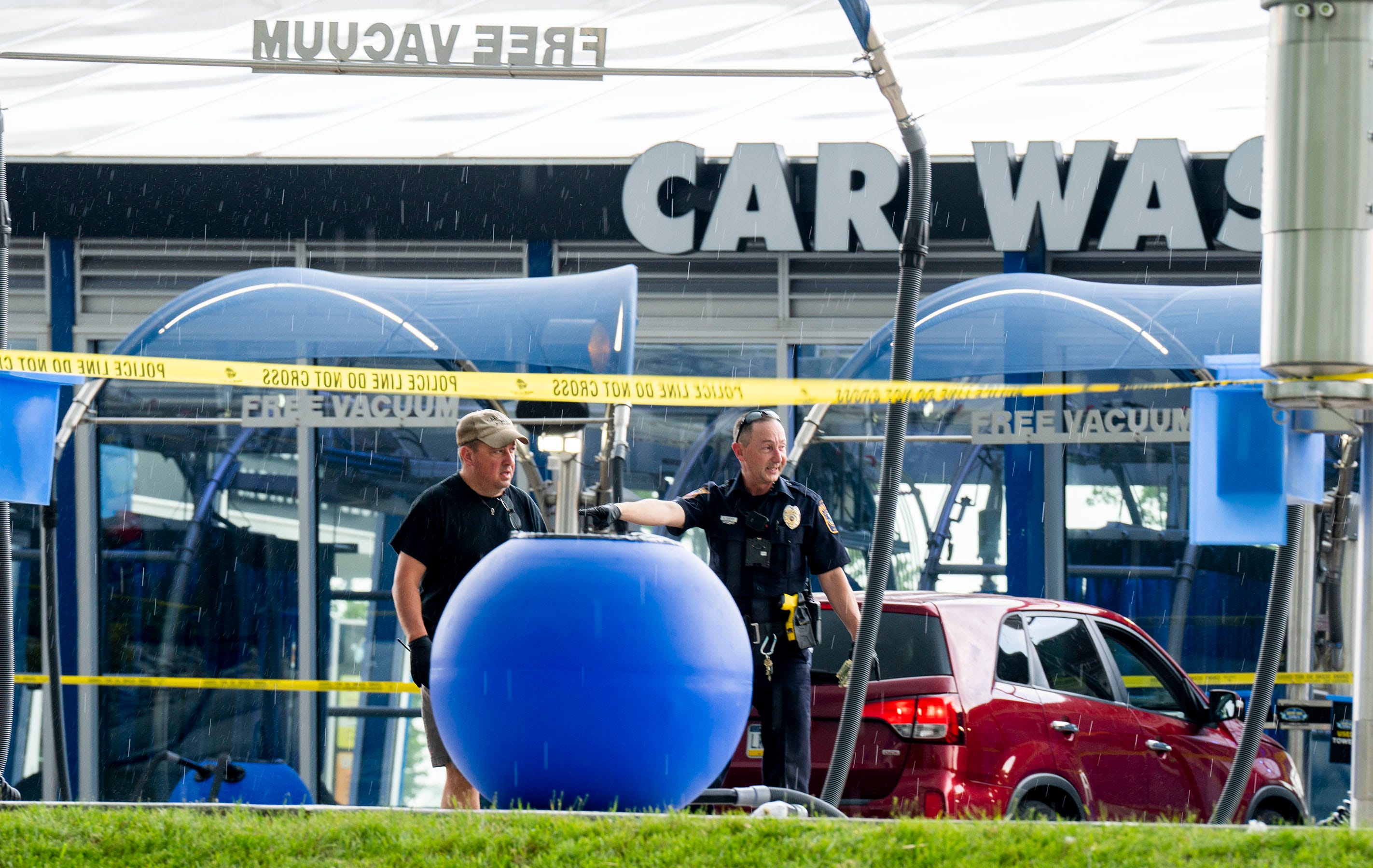 Multiple victims reported in shooting at Yorkarea car wash