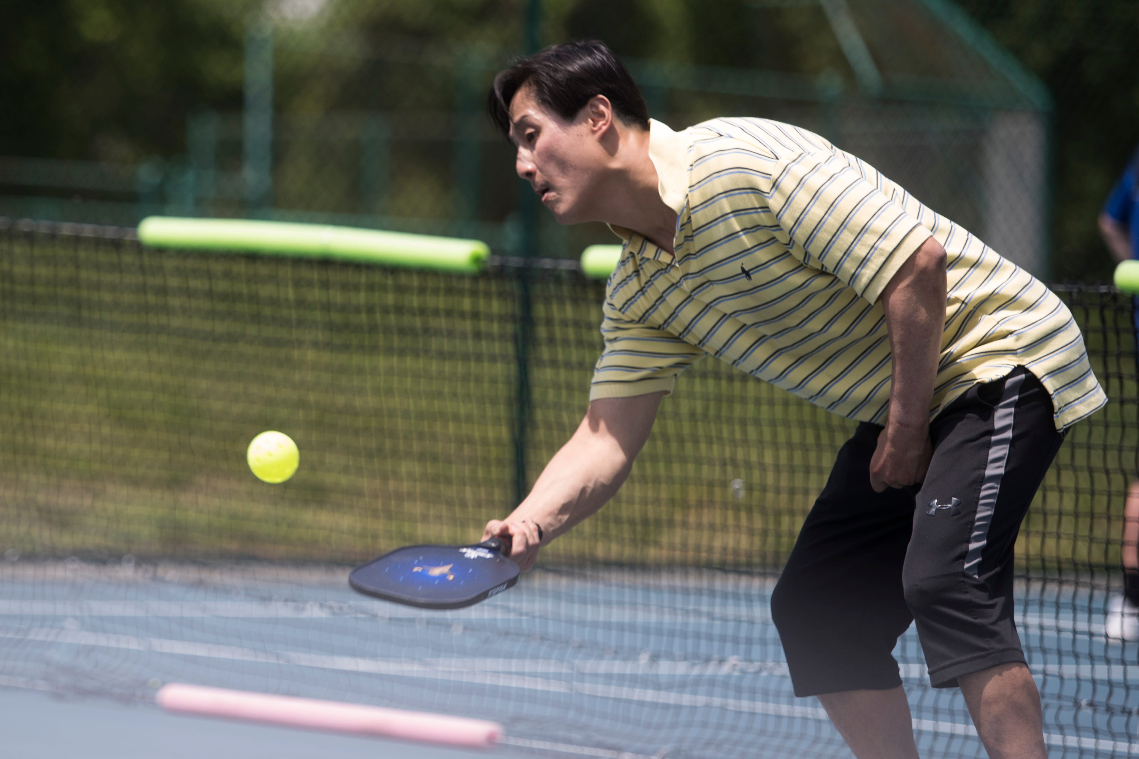 Pickleball in Delaware, how to play and