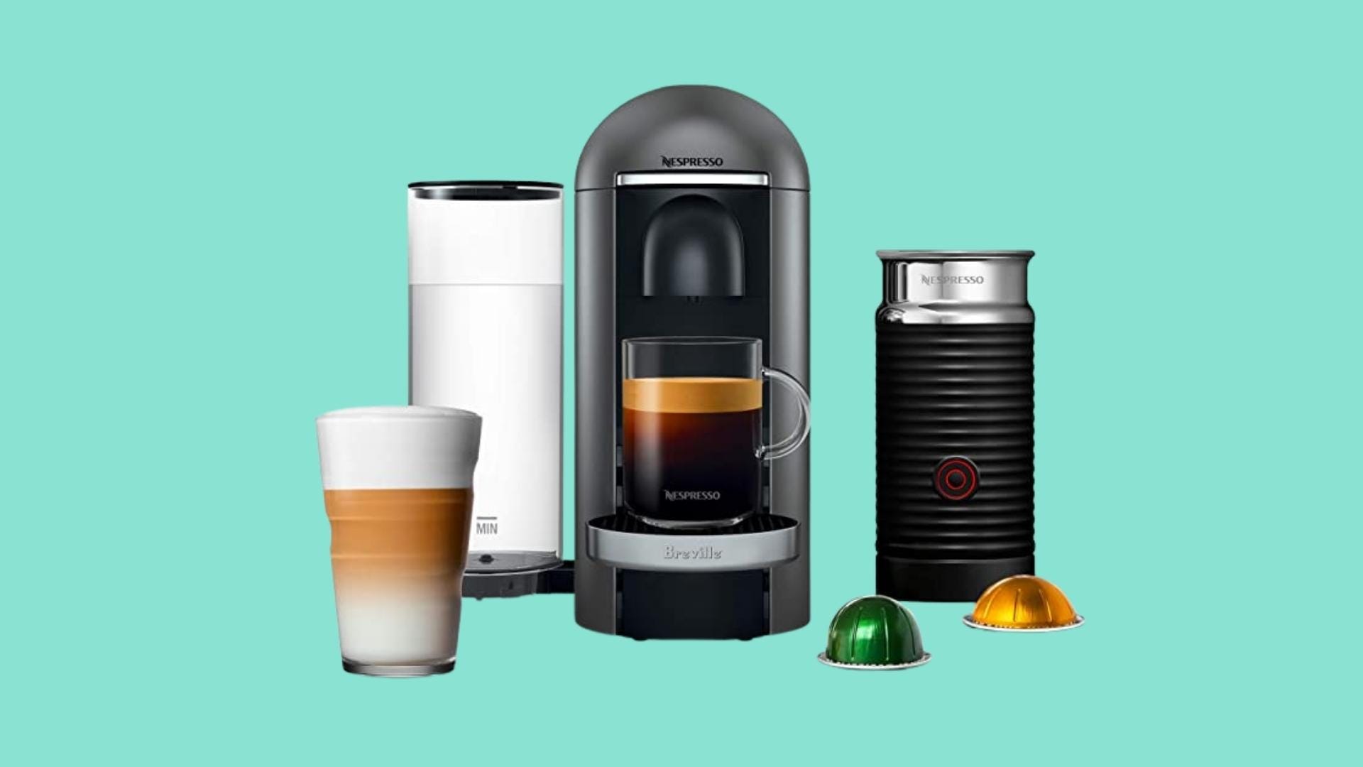nespresso coffee machine coles