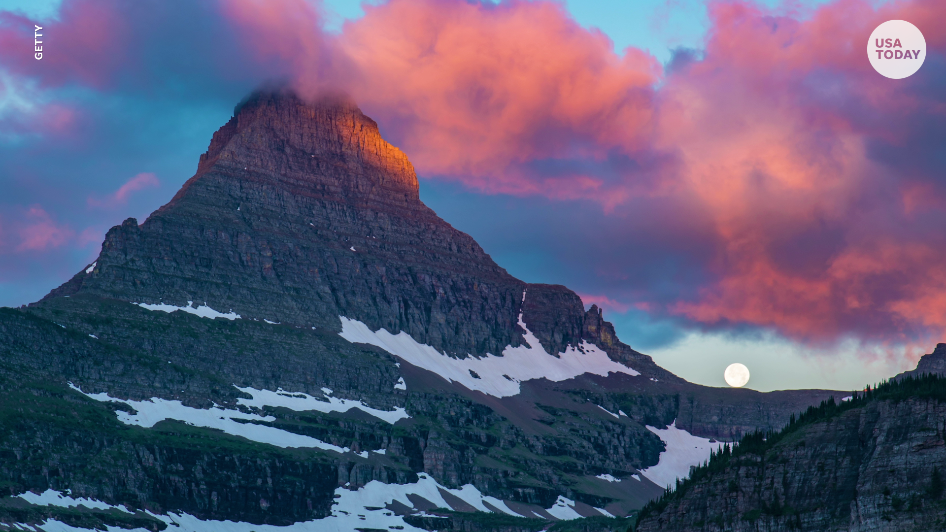 Add these National Parks, both the iconic and the inconspicuous, to your bucket list thumbnail