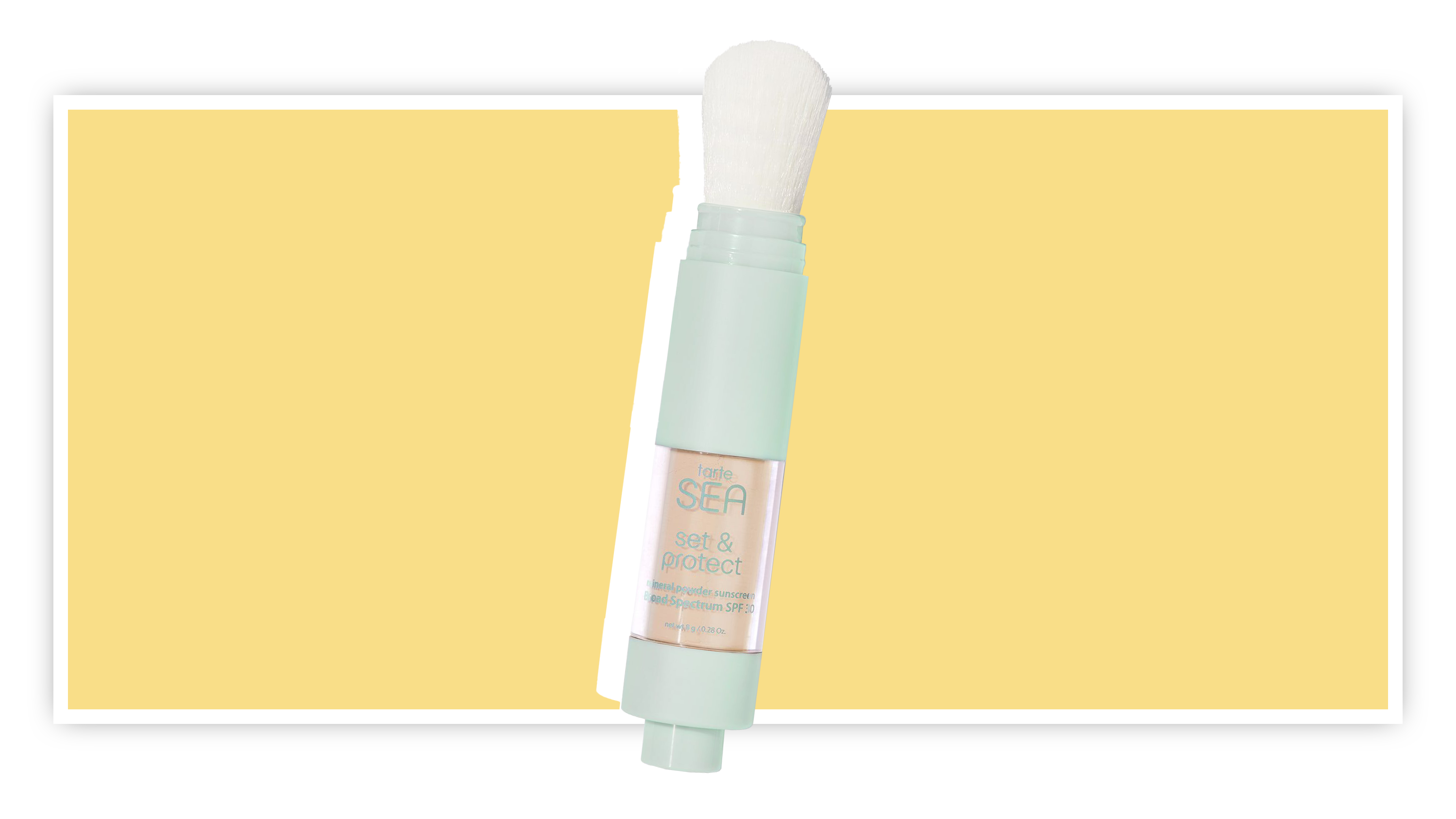 Protect your skin with these powder sunscreen picks from Supergoop, Tarte