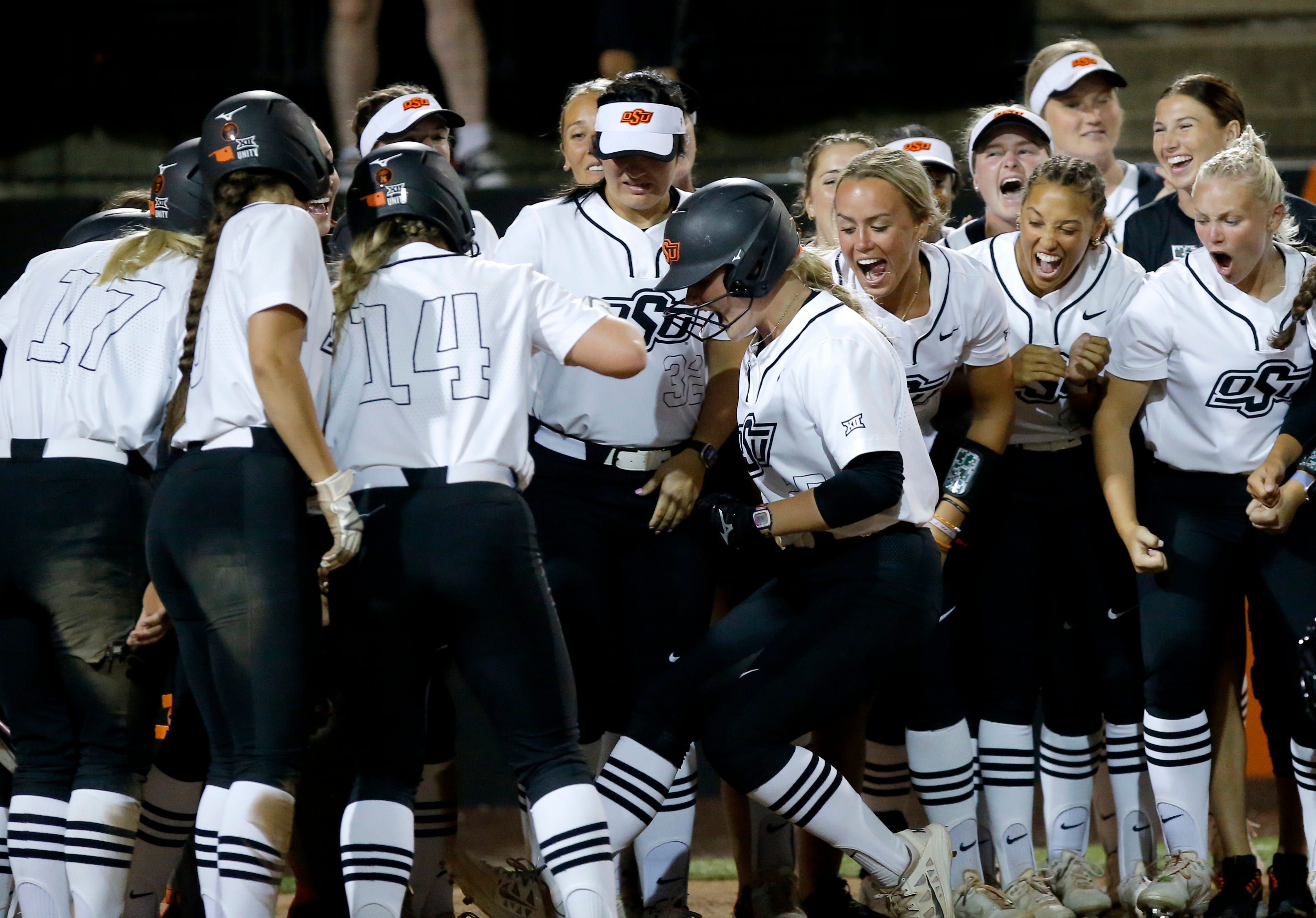 Oklahoma State softball beats Fordham to open NCAA Stillwater Regional