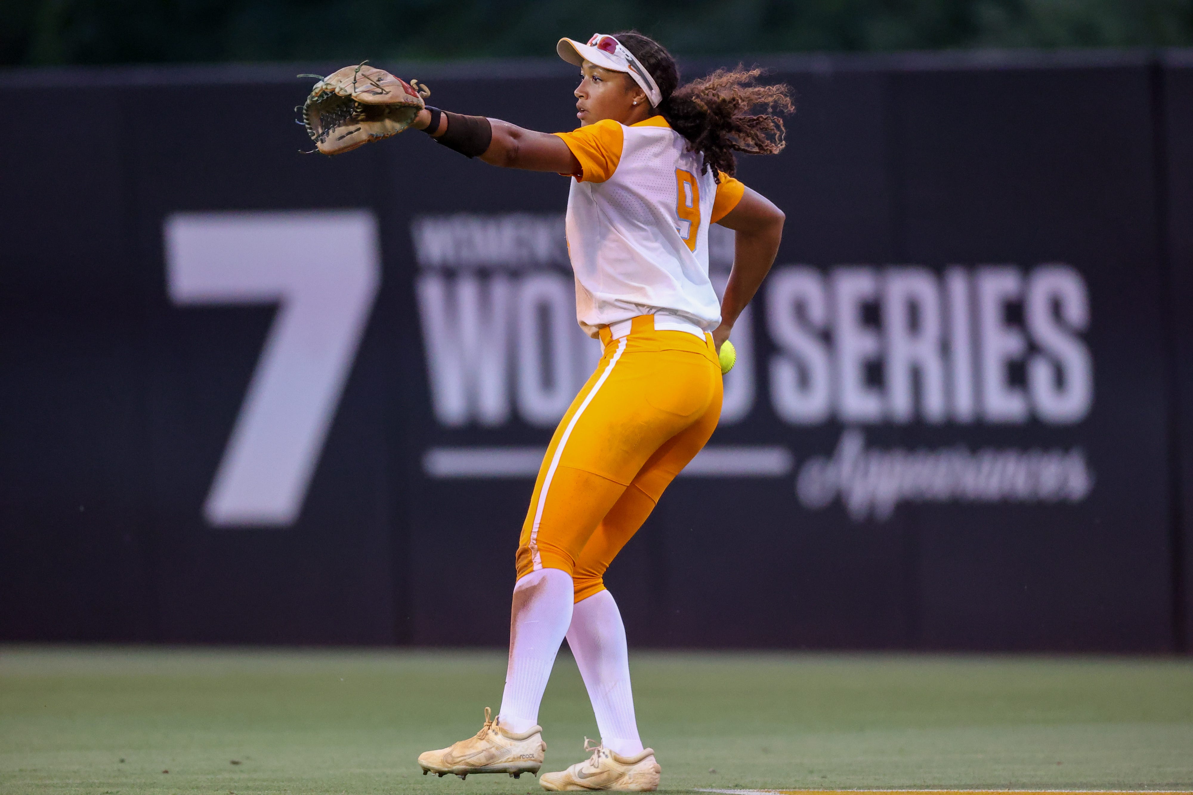 Tennessee softball star Kiki Milloy named to U.S. Canada Cup roster