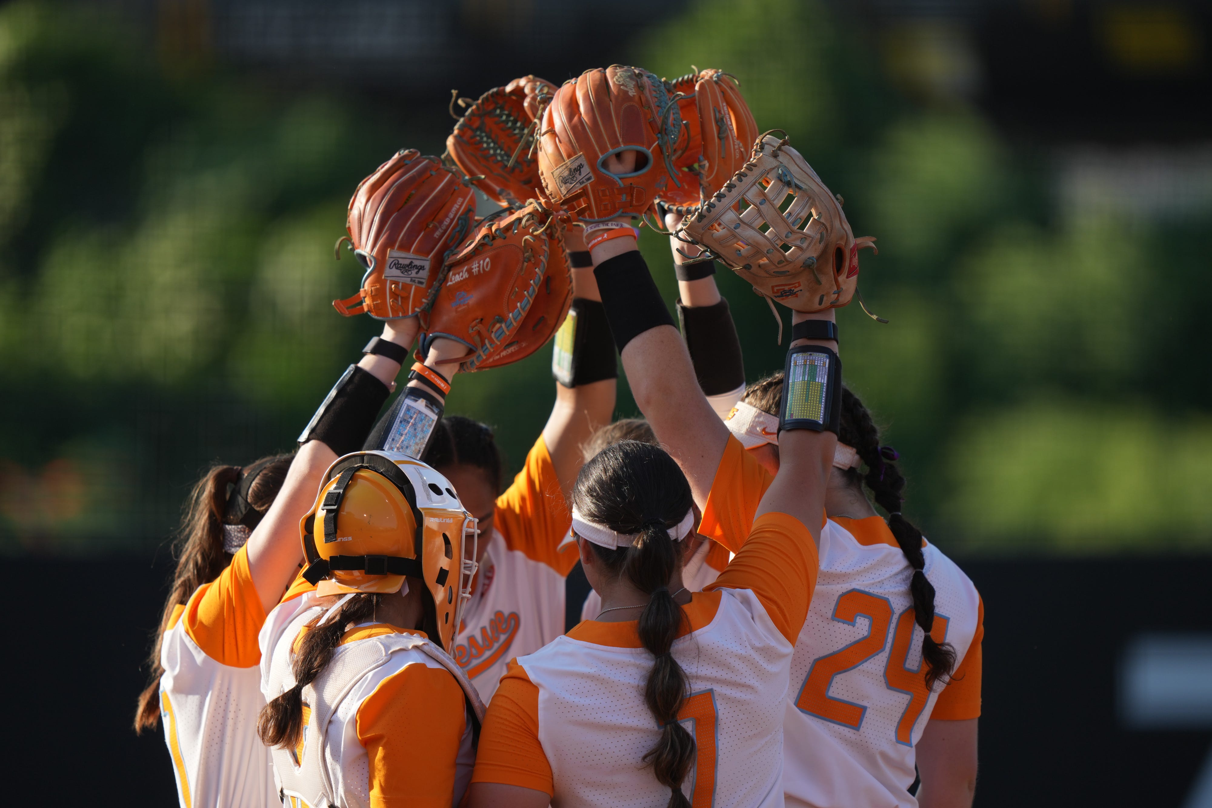 Tennessee softball players in transfer portal include Bailey McCachren
