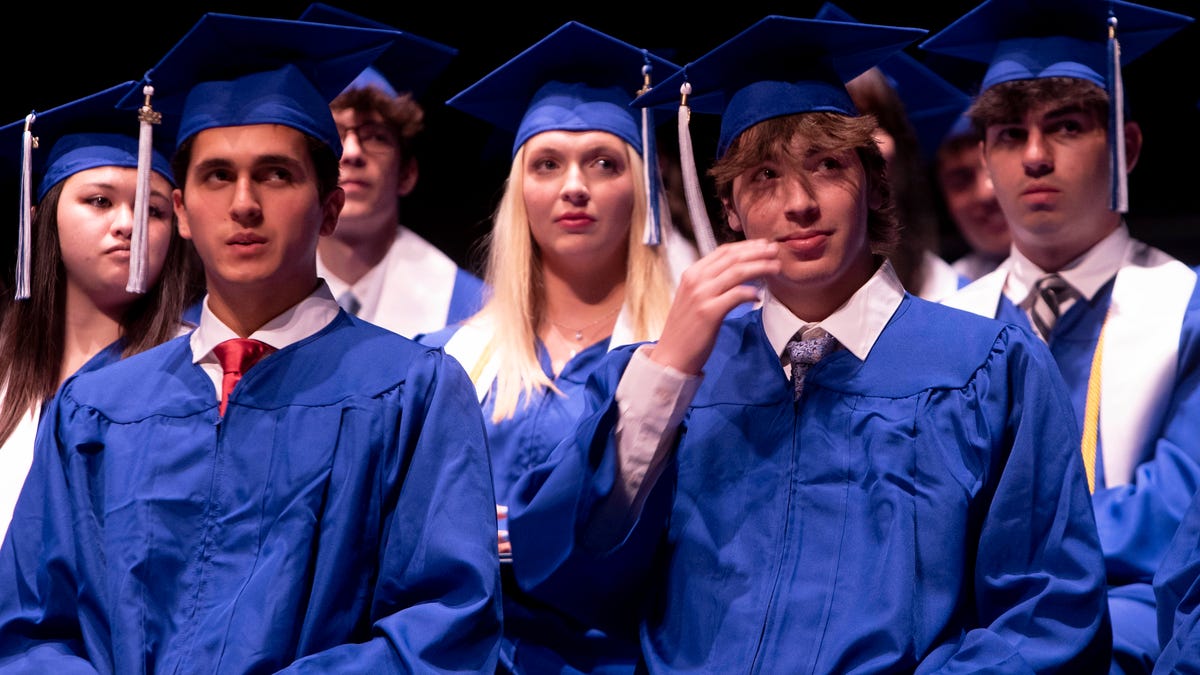 Community School of Naples graduation ceremony celebrates 2022 senior class
