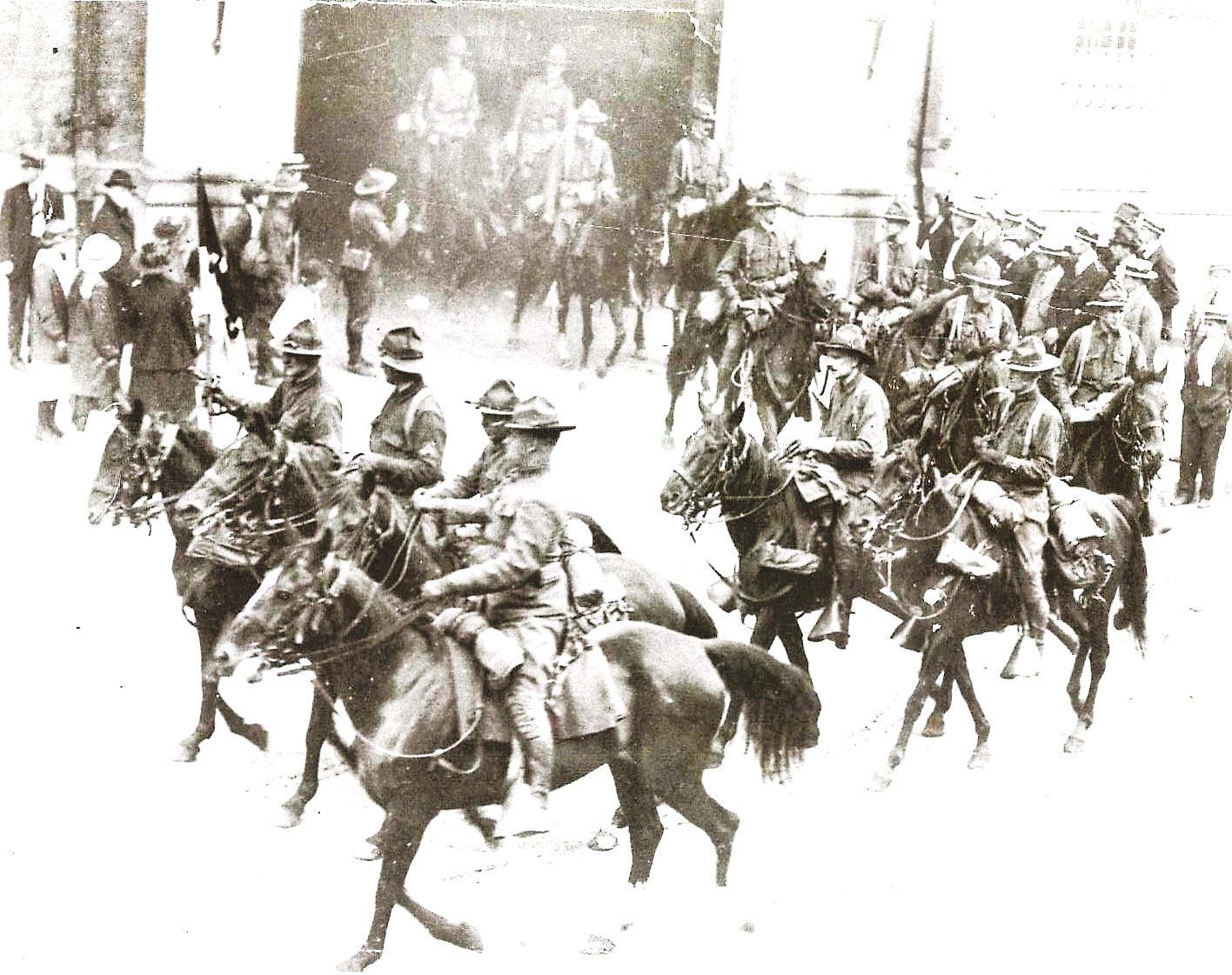 The purpose of NJ armories and why many towns have them