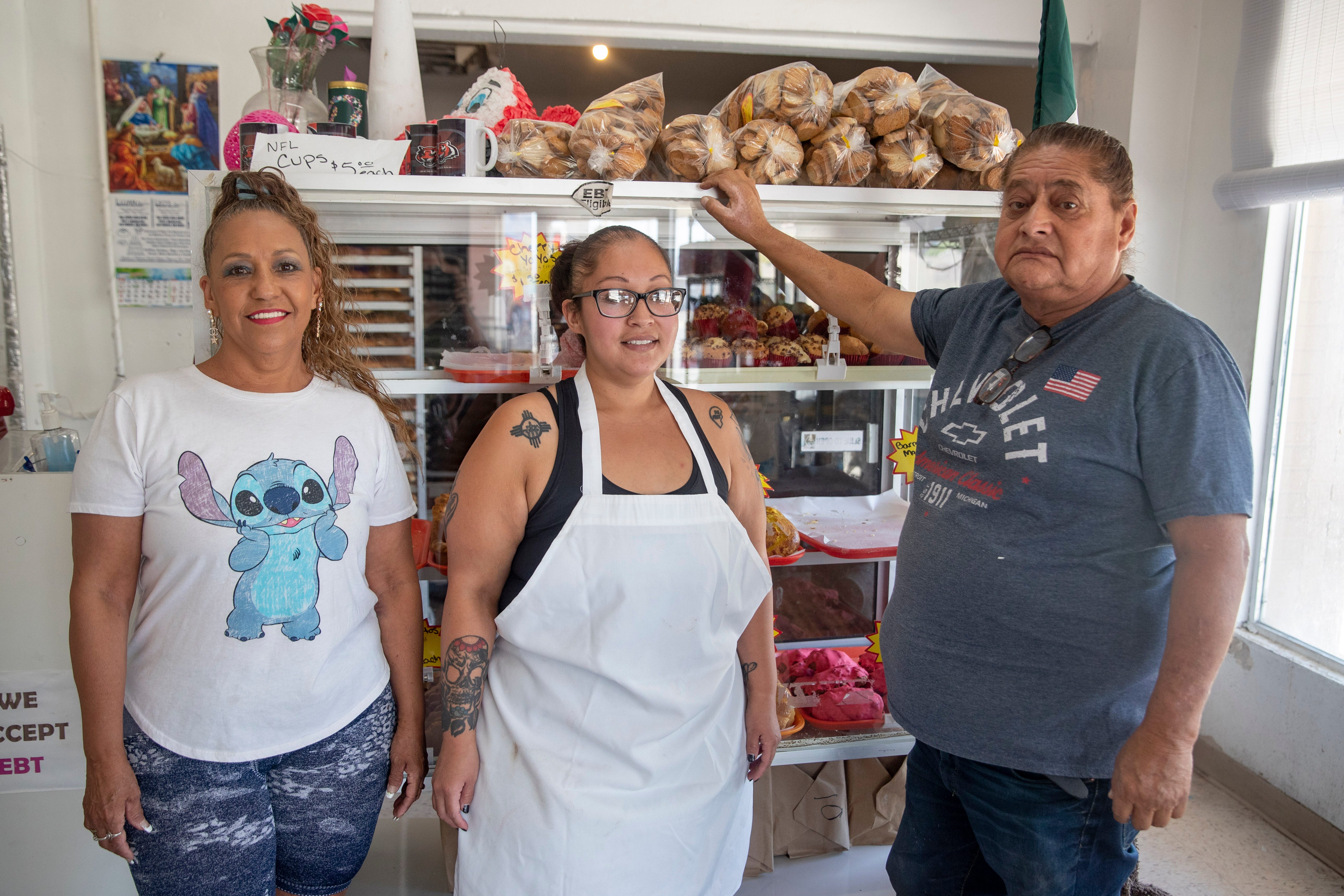 'Everybody knows us' Lujan's Bakery remains a mainstay in Las Cruces