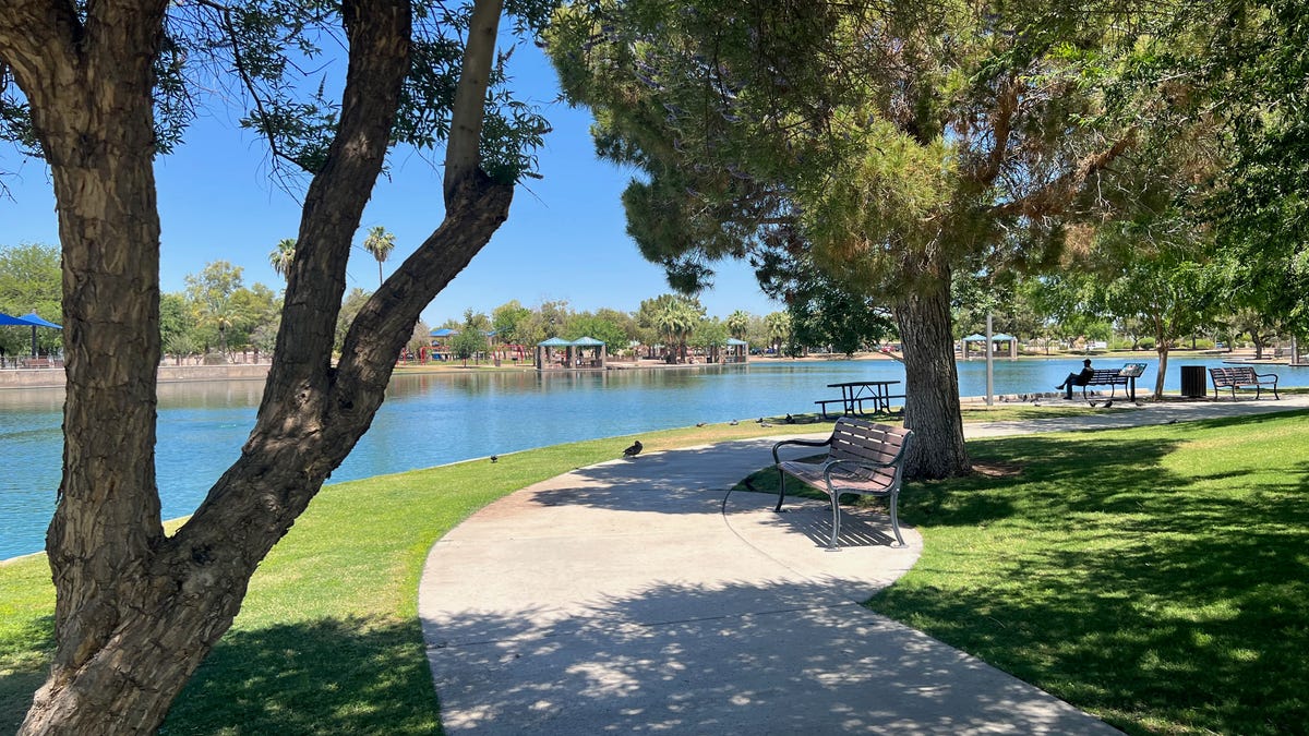 Desert Breeze Park Chandler, AZ Photos