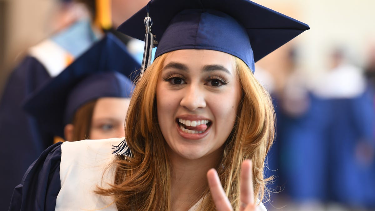 Staunton High School Graduation 2022