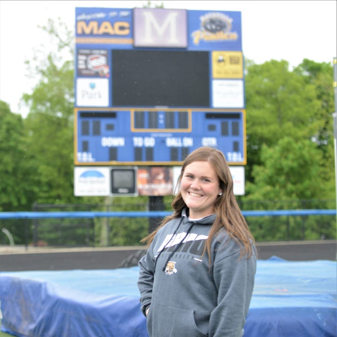 Maysville senior Karli Sidwell learned the importance of community service early in her life. She continues to make an impact as a member of several school groups and hopes to help others by pursuing a nursing degree.
