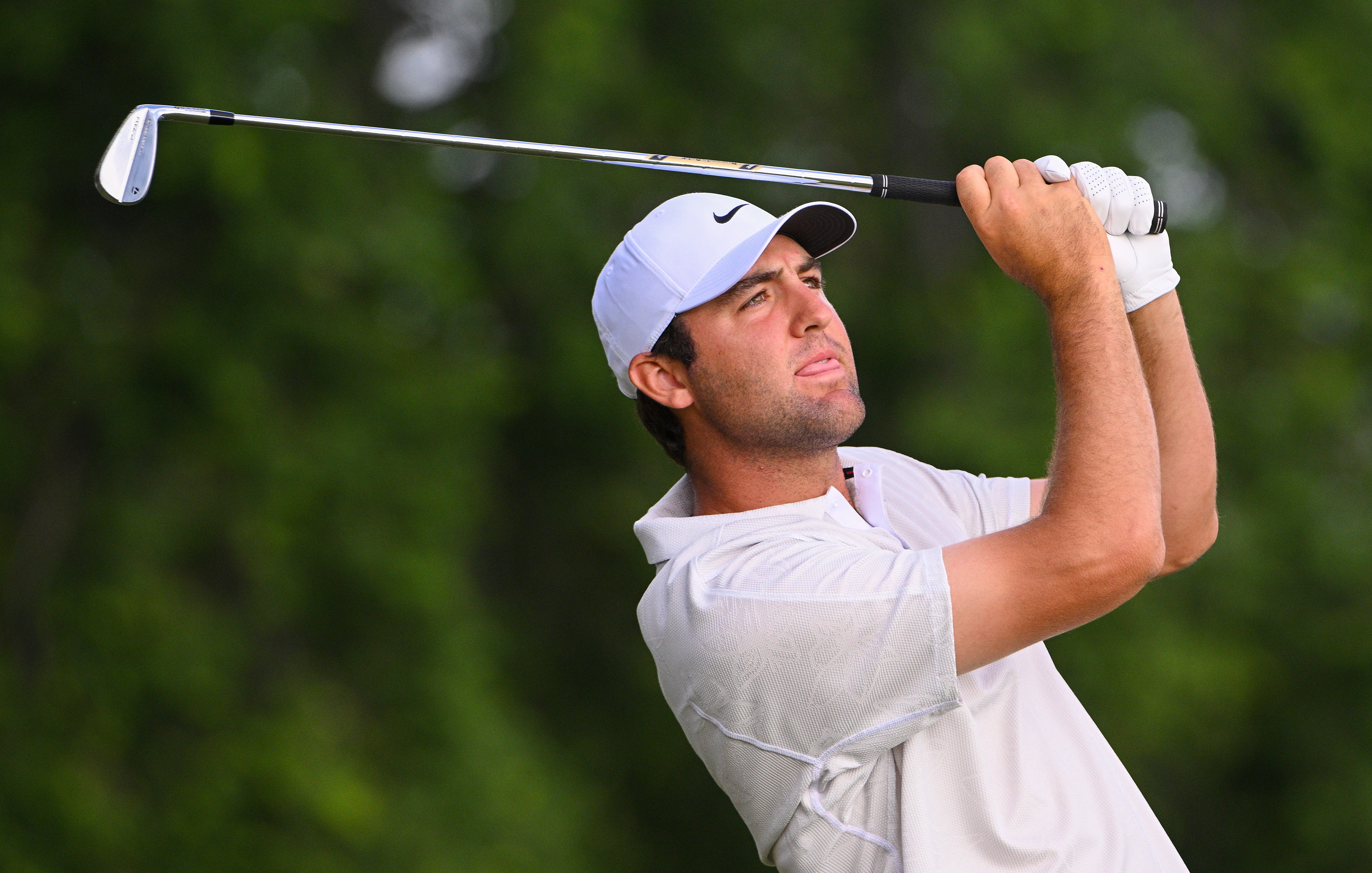 PGA Championship Scottie Scheffler, Dustin Johnson miss cut