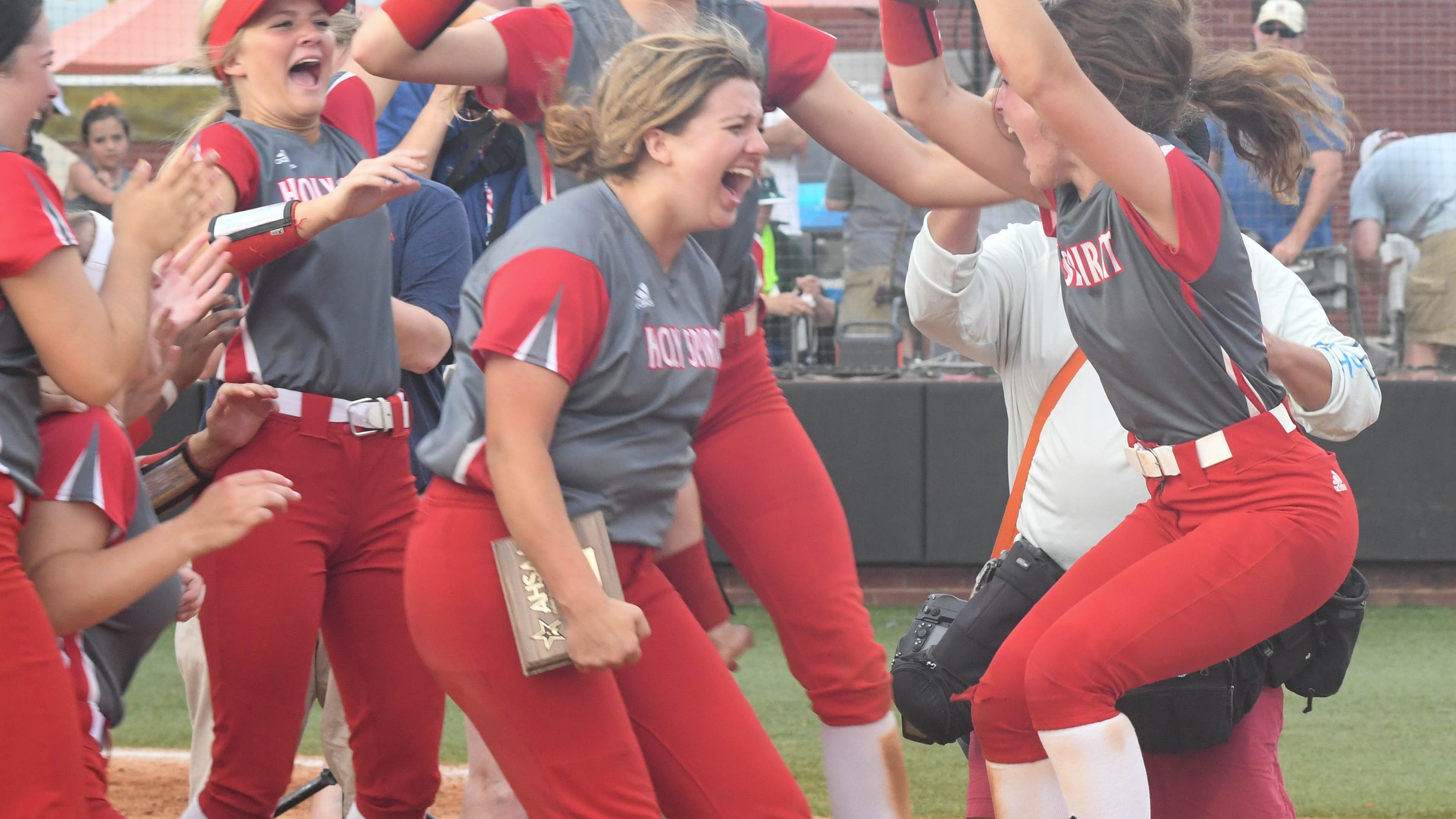 Ahsaa Softball 2025 Eddi Nellie