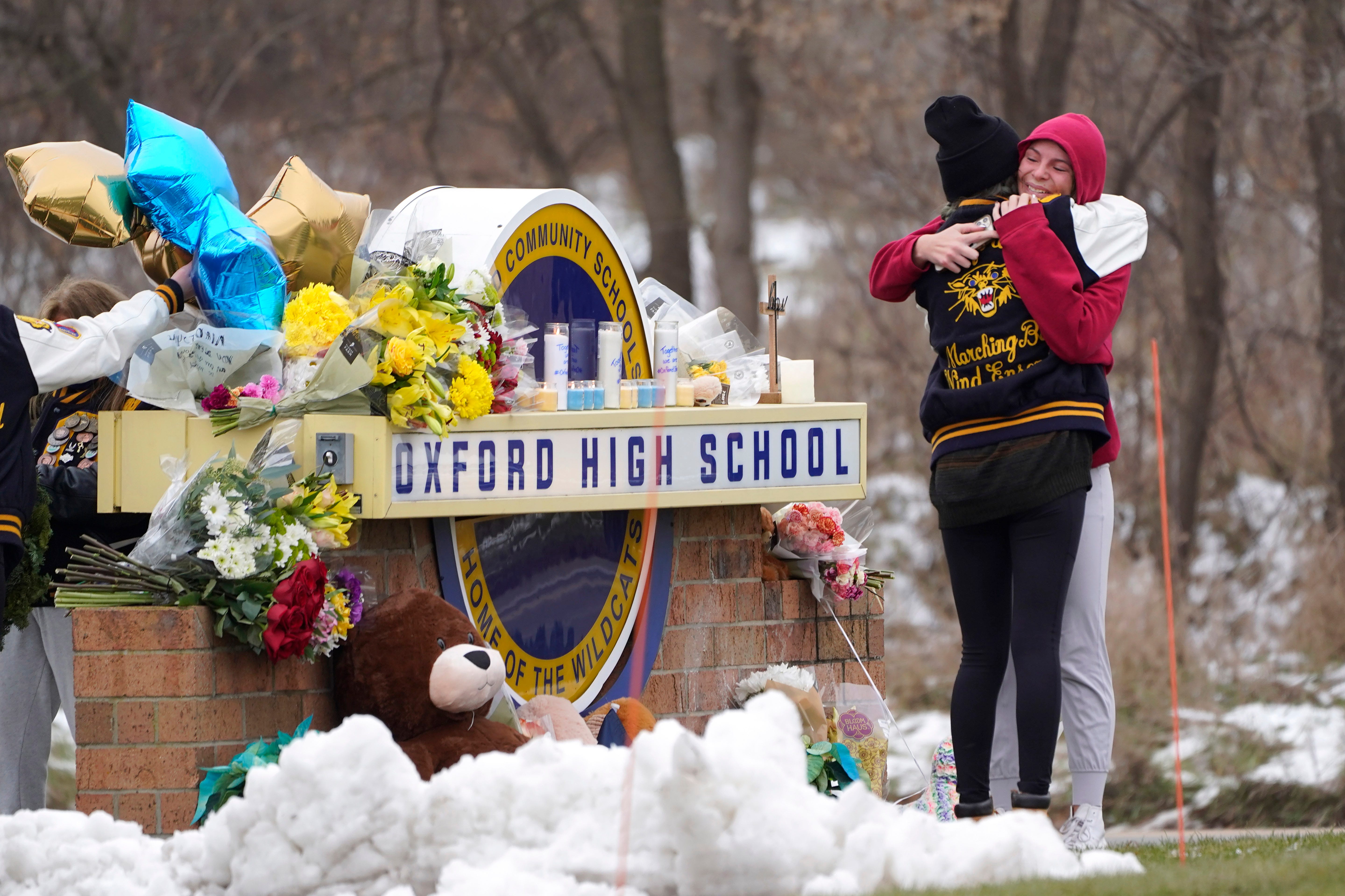 Federal judge allows some civil claims to proceed in Oxford shooting