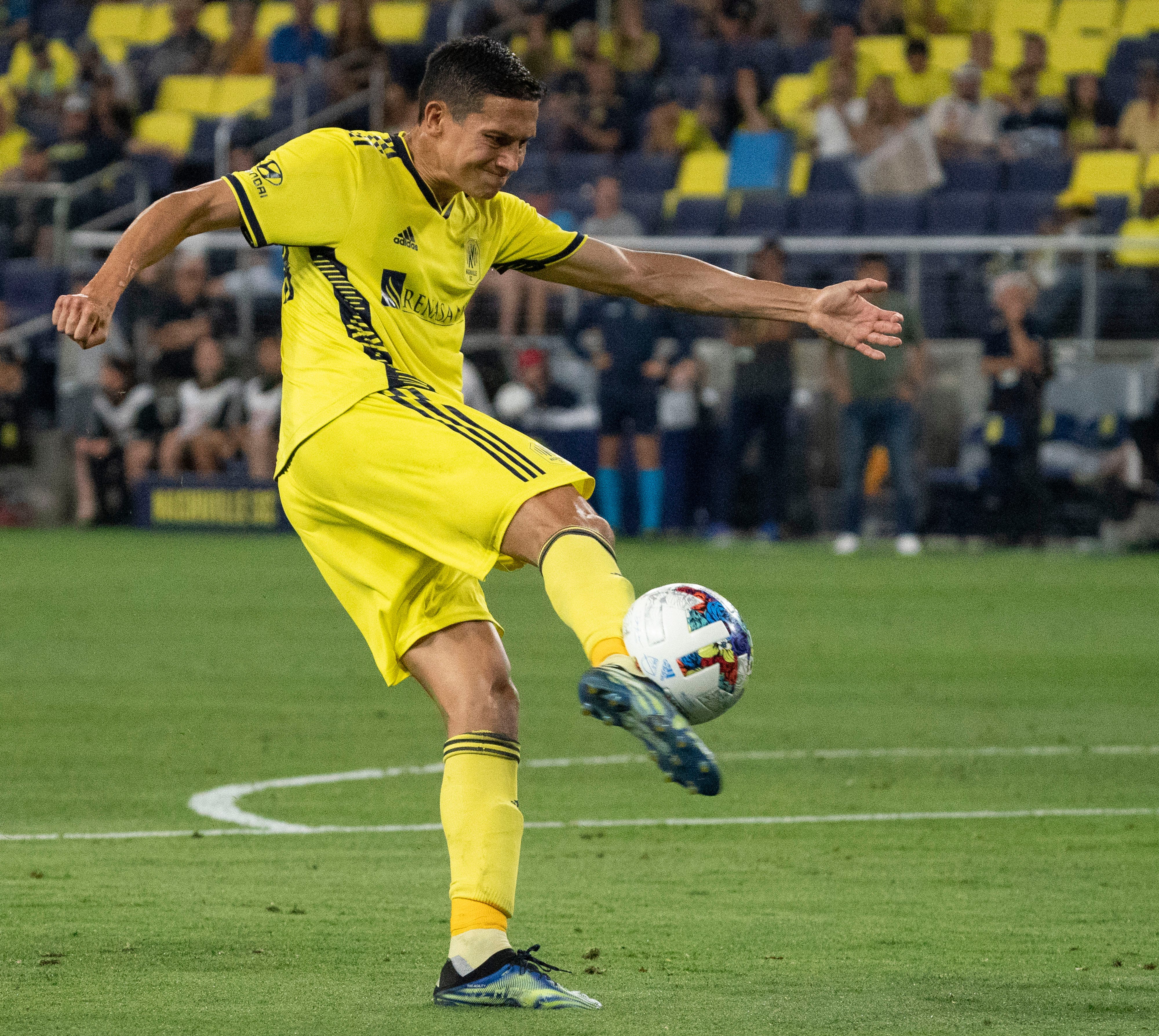 MLS 2023 Meet the New Jersey soccer players