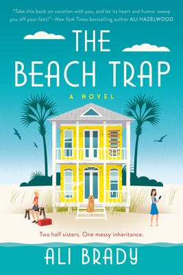 "The Beach Trap" by Ali Brady