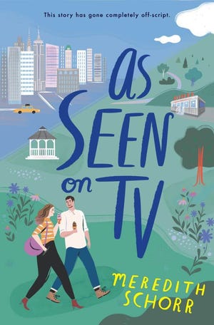 "As Seen On TV" by Meredith Schorr
