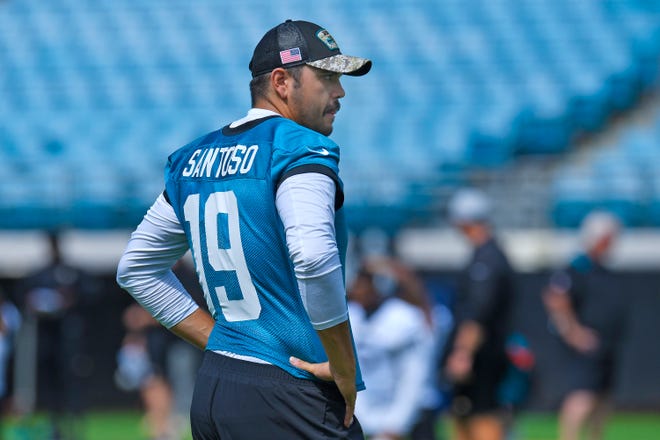 Jaguars kicker Ryan Santoso, who is locked in a battle for the starting job with Andrew Mevis, already showed his cool under pressure at the Players Stadium Course at TPC Sawgrass.