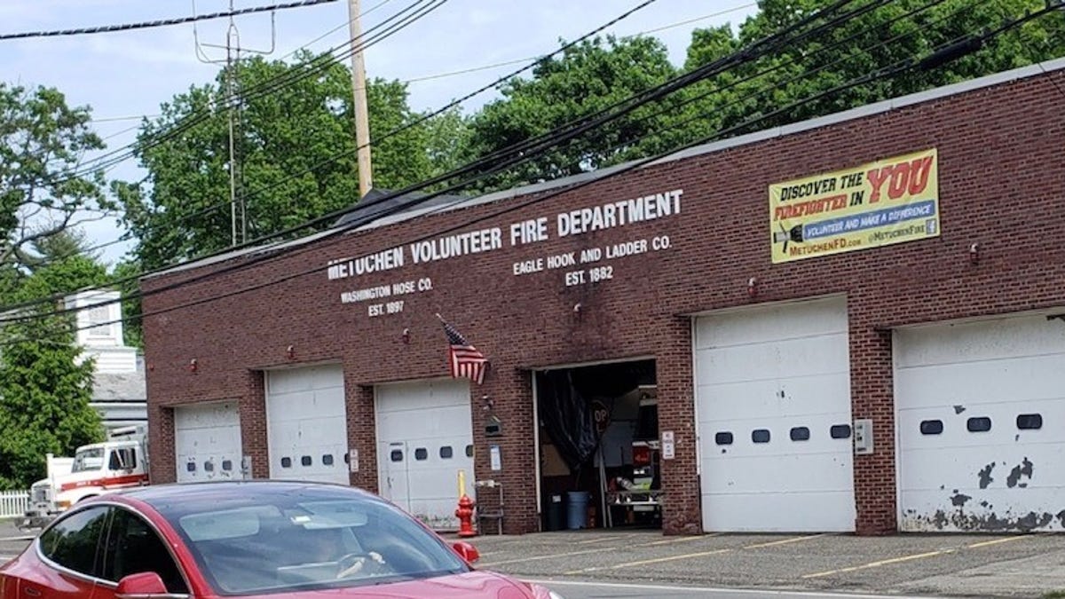 Metuchen looks to begin construction next year on new Emergency Services Center Metuchen looks to begin construction next year on new Emergency Services Center