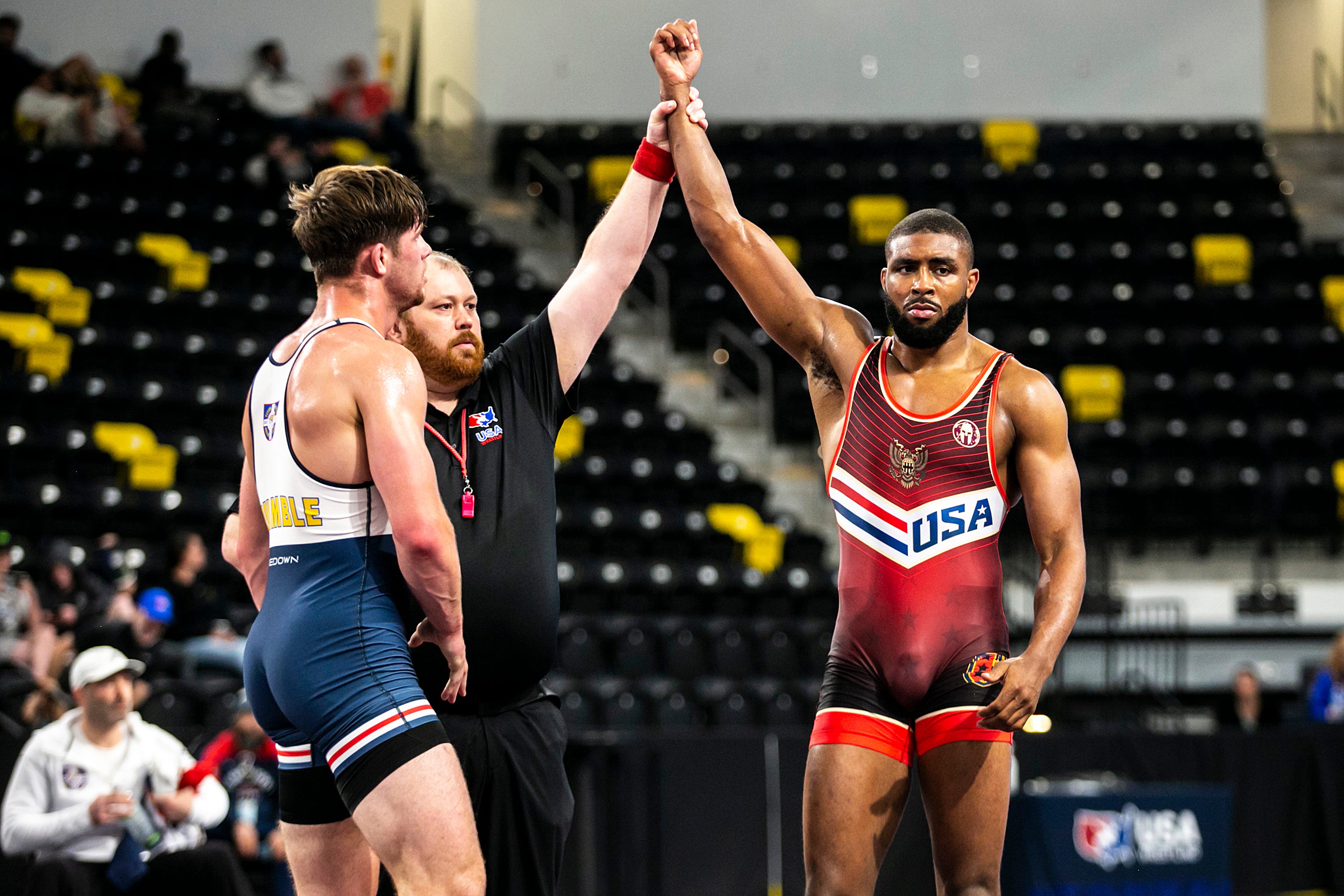 Final Iowa vs Iowa State wrestling thoughts, Team USA, World Cup, more
