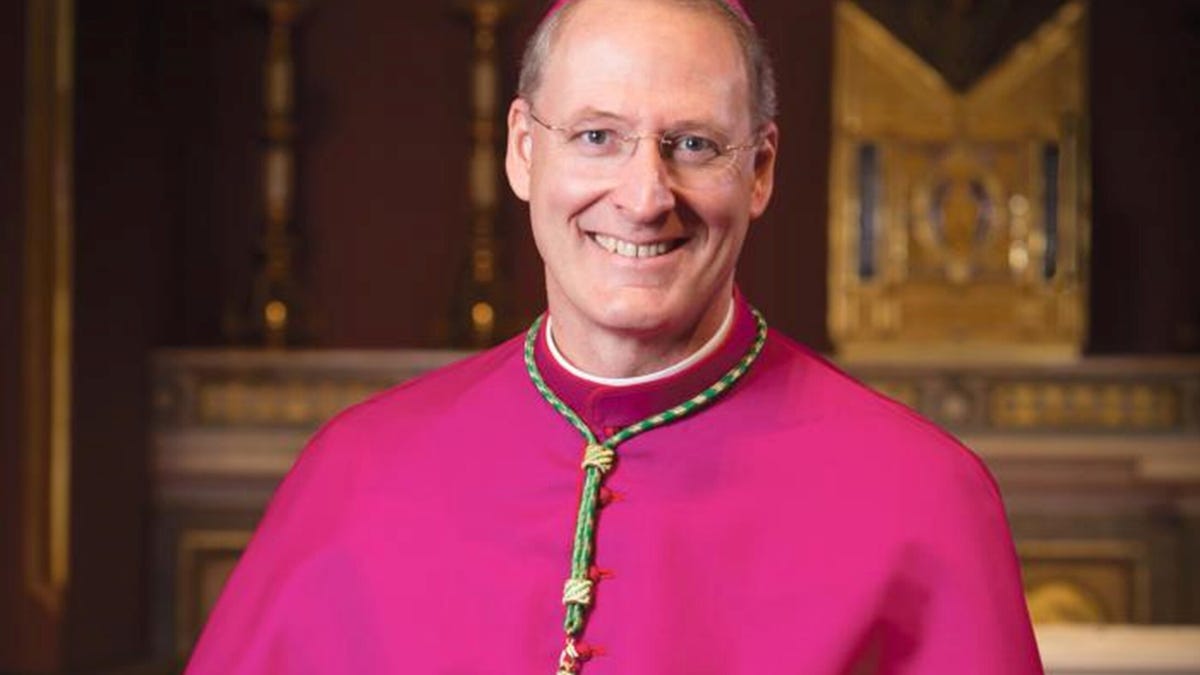 Former Vatican ambassador to Turkey and Taiwan named assistant bishop in Detroit