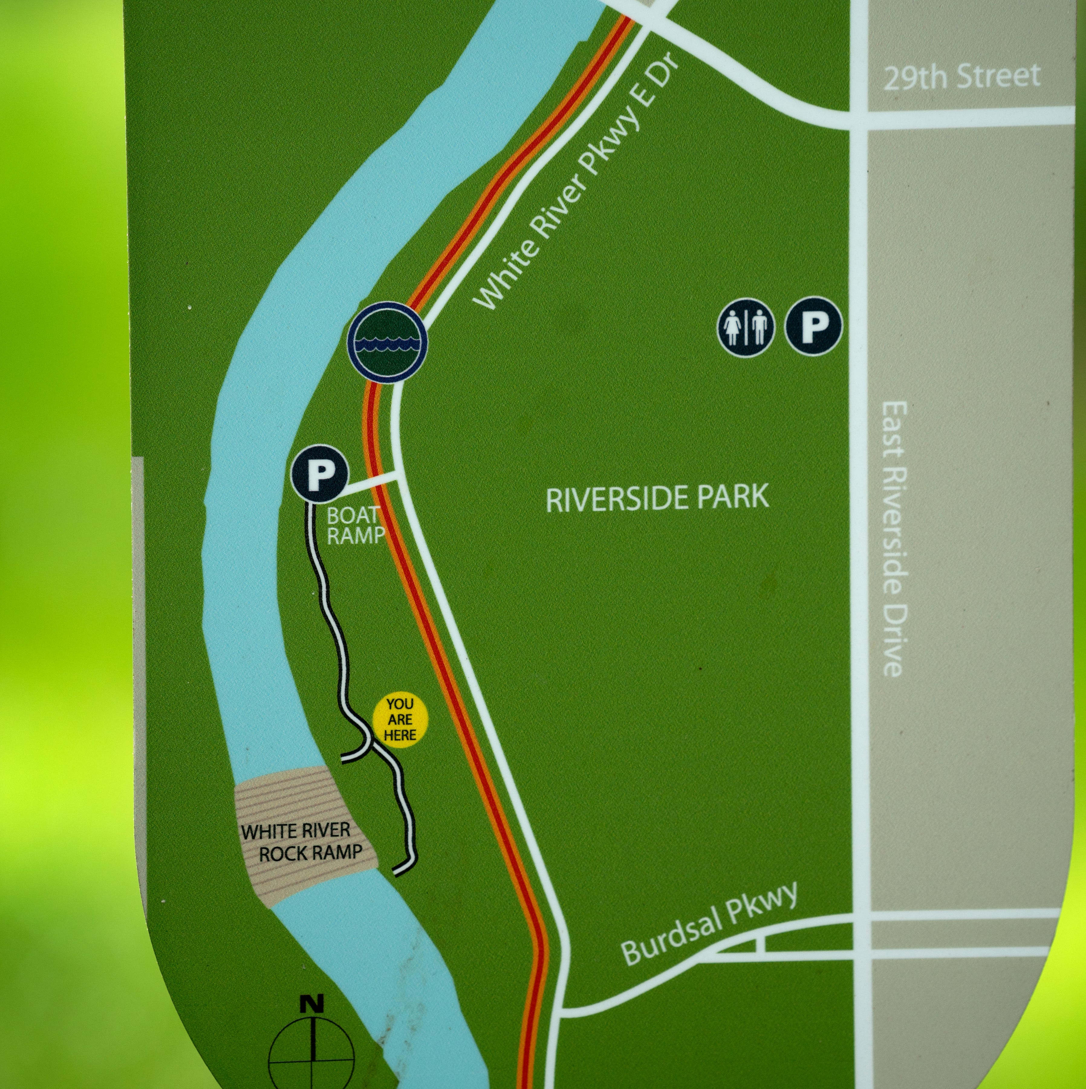 White River Rock Ramp benefits Indy, Riverside community, wildlife