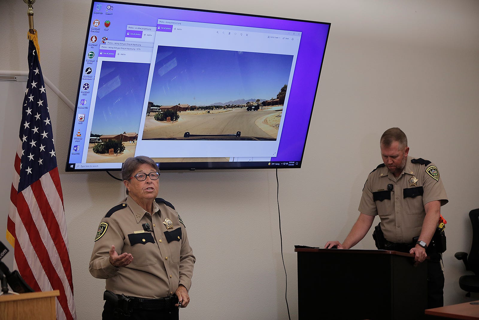 Doña Ana County Sheriff confirms deputy fatally shoots man experiencing