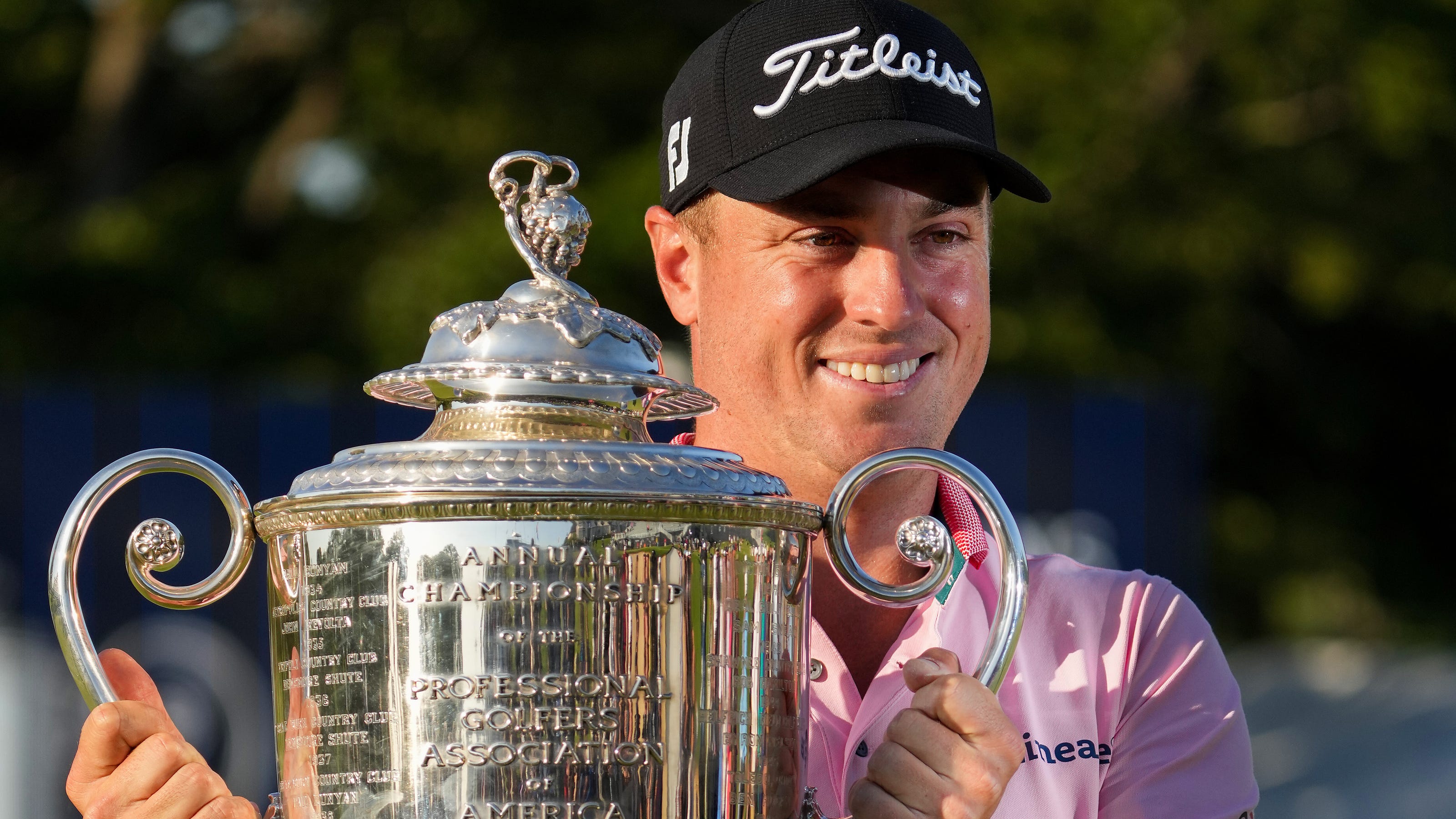 Who is Justin Thomas? 5 things to know about PGA Championship winner