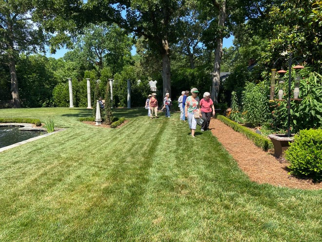 Cleveland County Arts Council’s 2022 Garden and Outdoor Living Tour will be held Saturday, June 4.